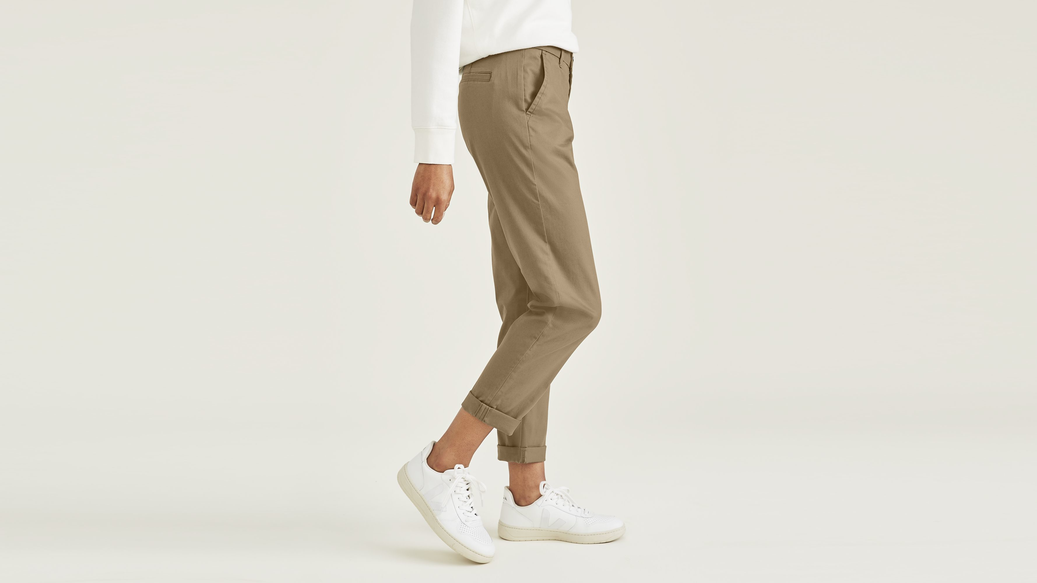 Weekend Chinos, Slim Fit: Premium Edition