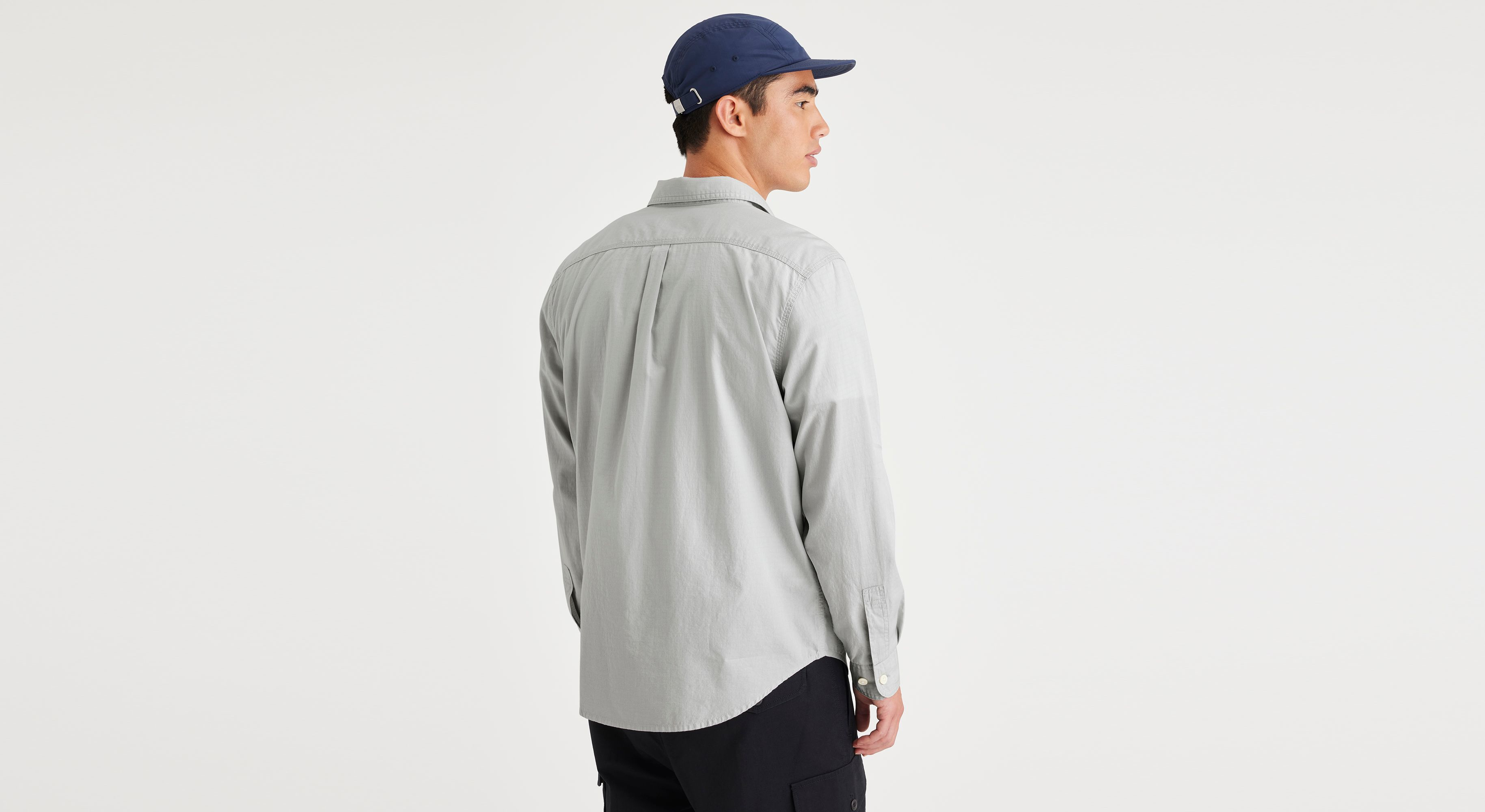 2 Pocket Workshirt, Regular Fit