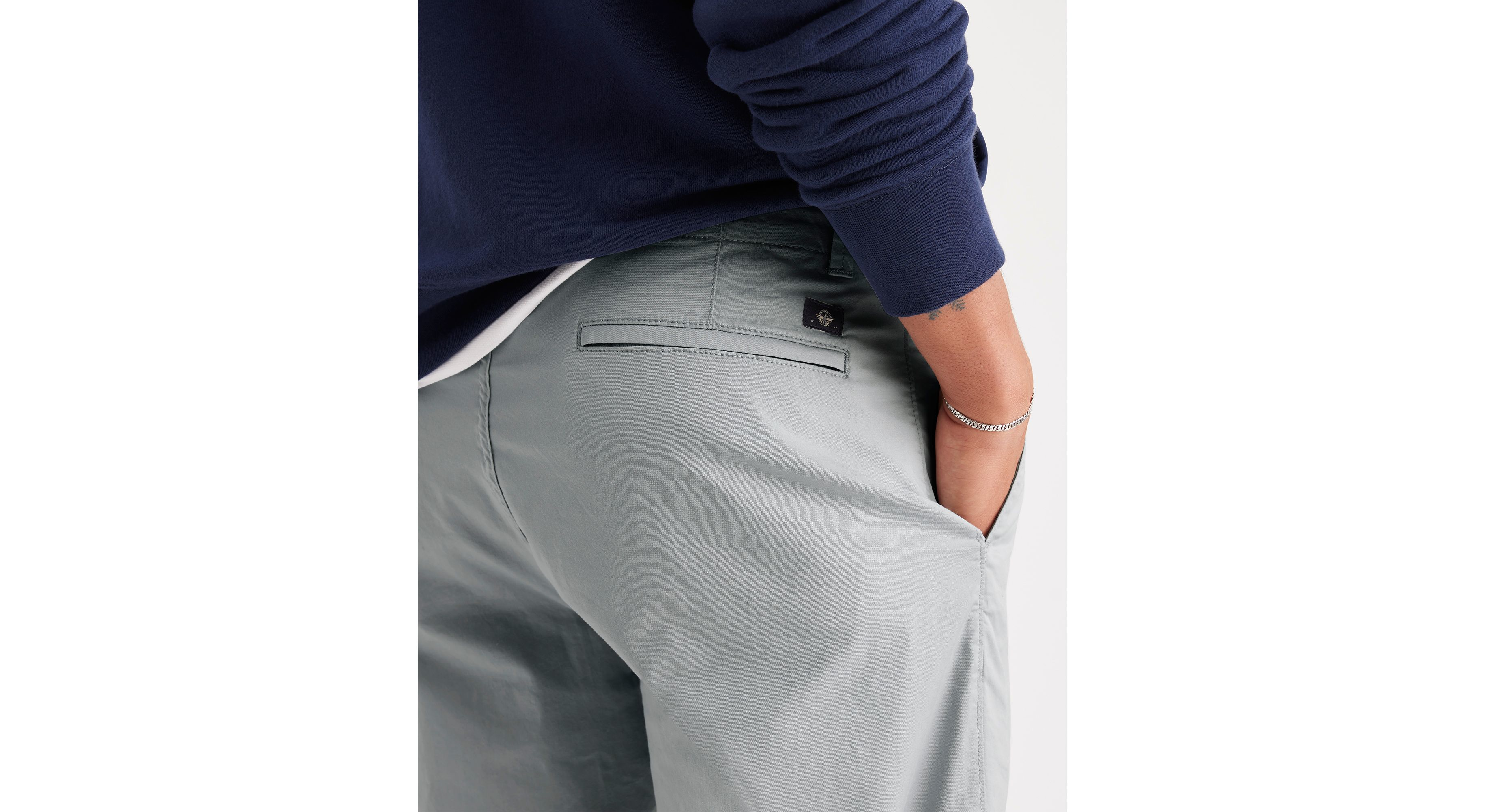 Alpha 8" Shorts