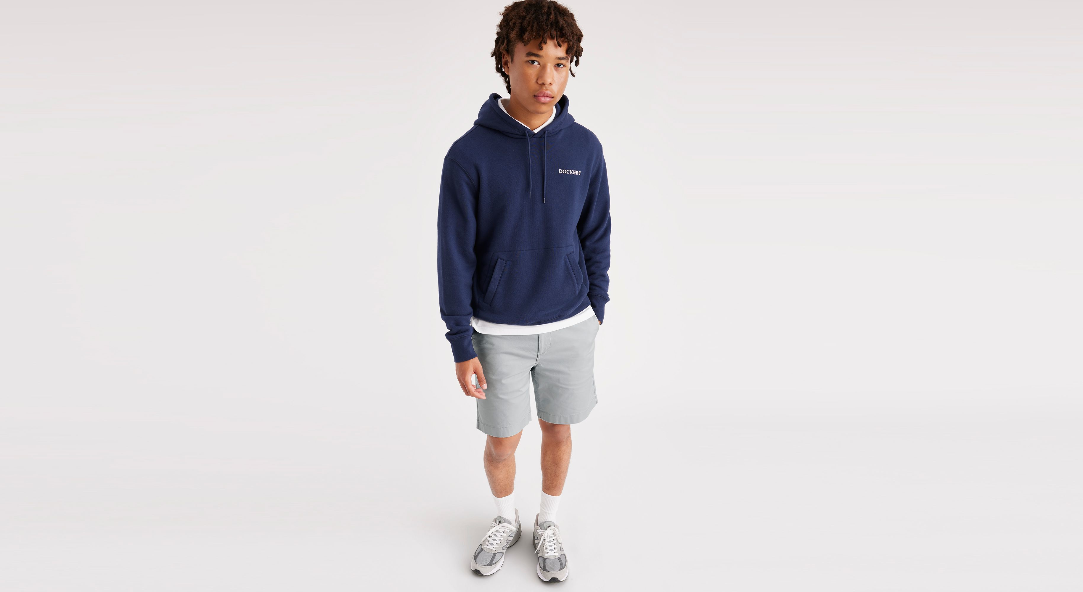 Alpha 8" Shorts