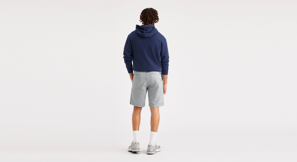 Alpha 8" Shorts