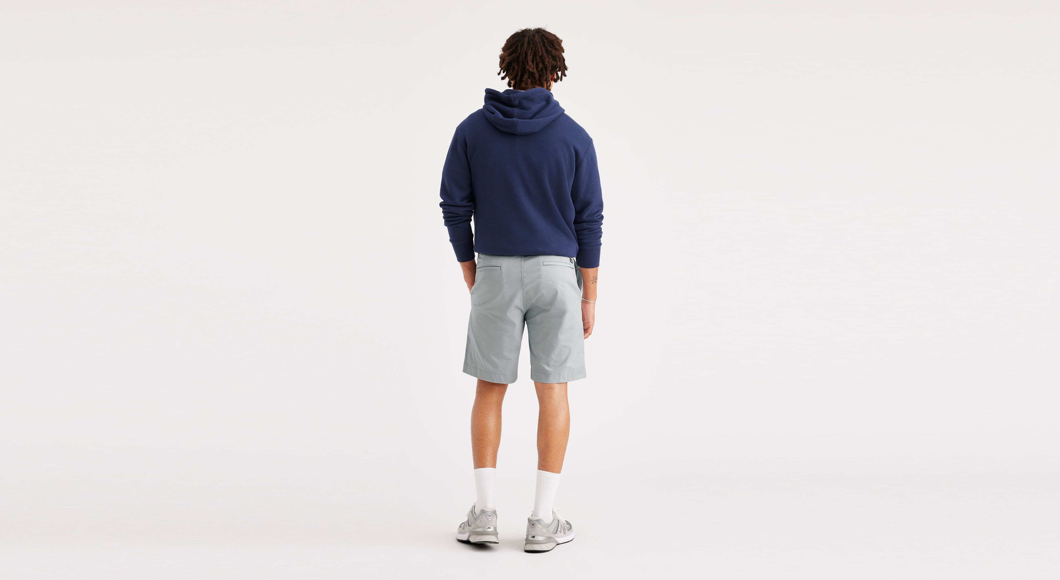 Alpha 8" Shorts