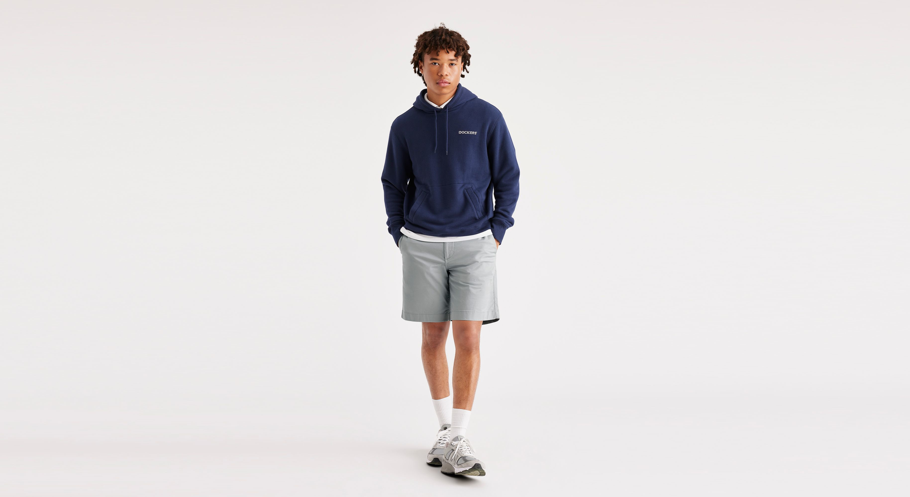 Alpha 8" Shorts