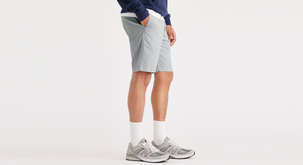 Alpha 8" Shorts