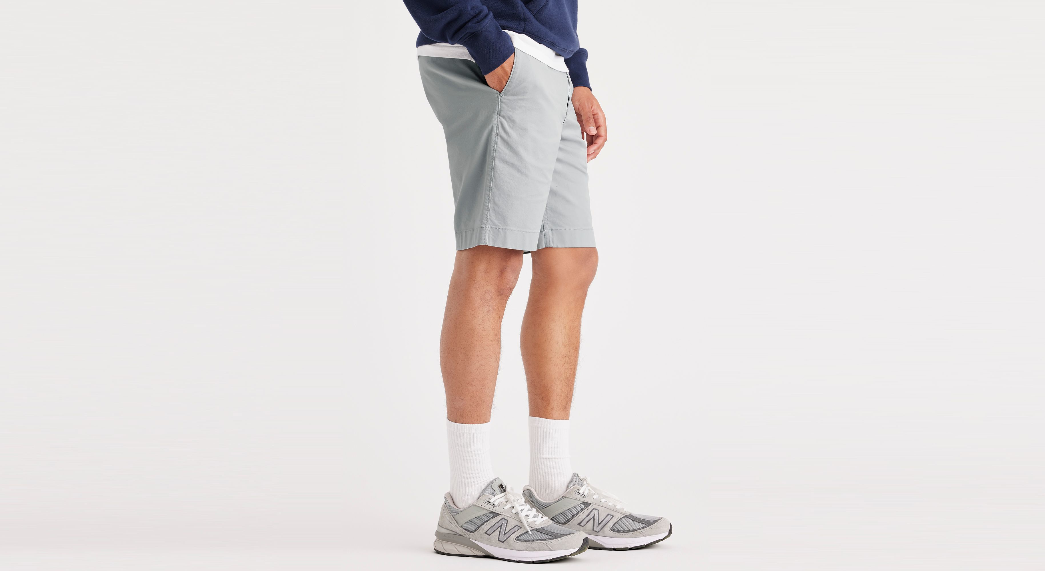 Alpha 8" Shorts