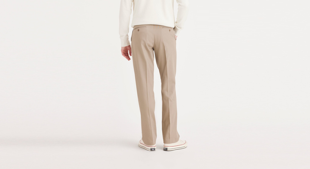 Signature Khakis, Classic Fit (Big and Tall)