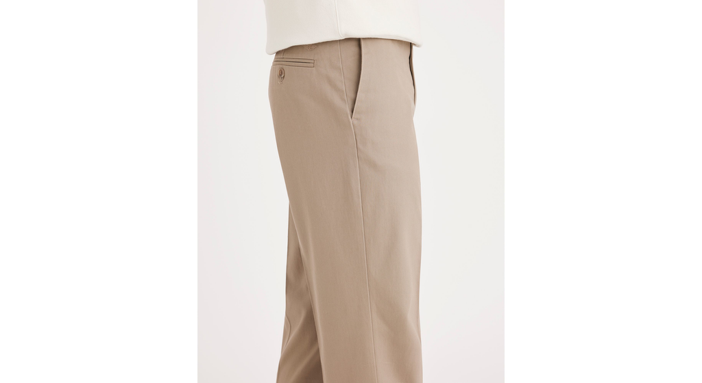 Signature Khakis, Classic Fit (Big and Tall)