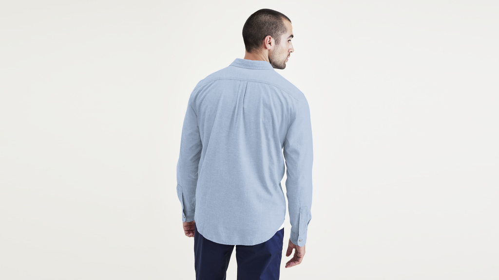 2 Pocket Workshirt, Regular Fit