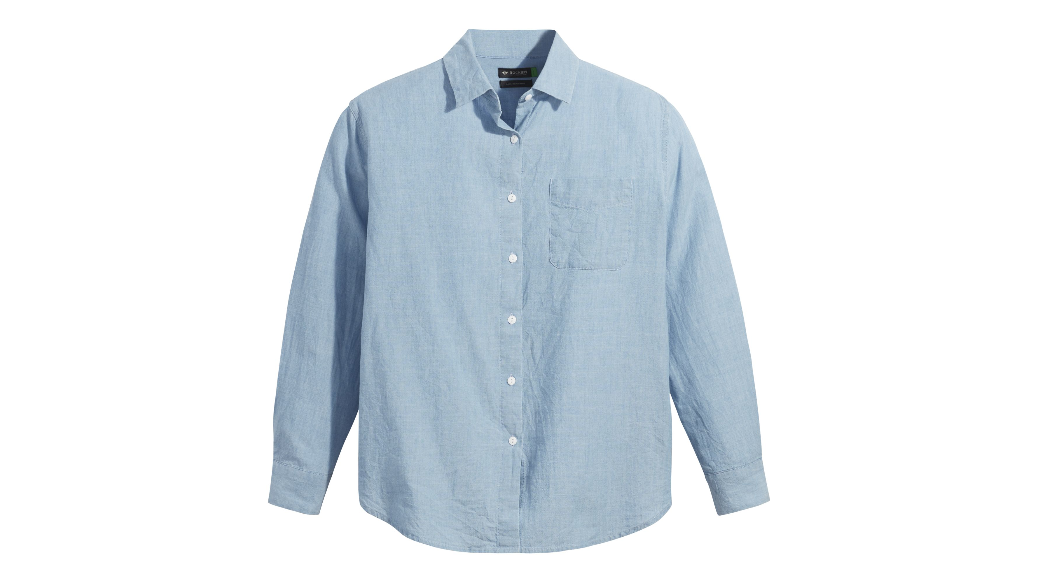 Original Button-Up Shirt, Relaxed Fit