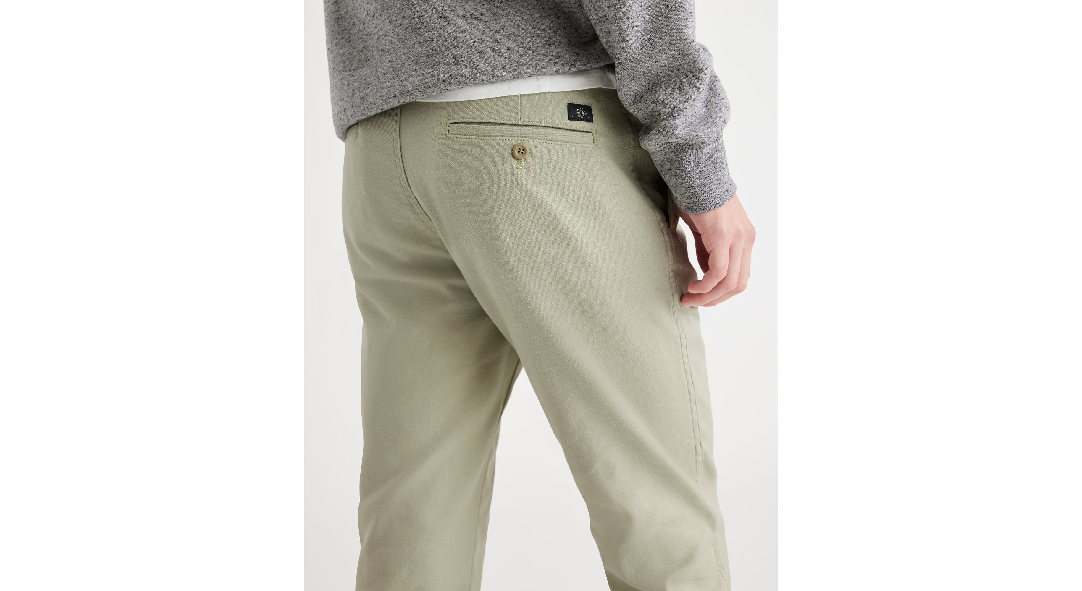 Original Chinos, Slim Fit