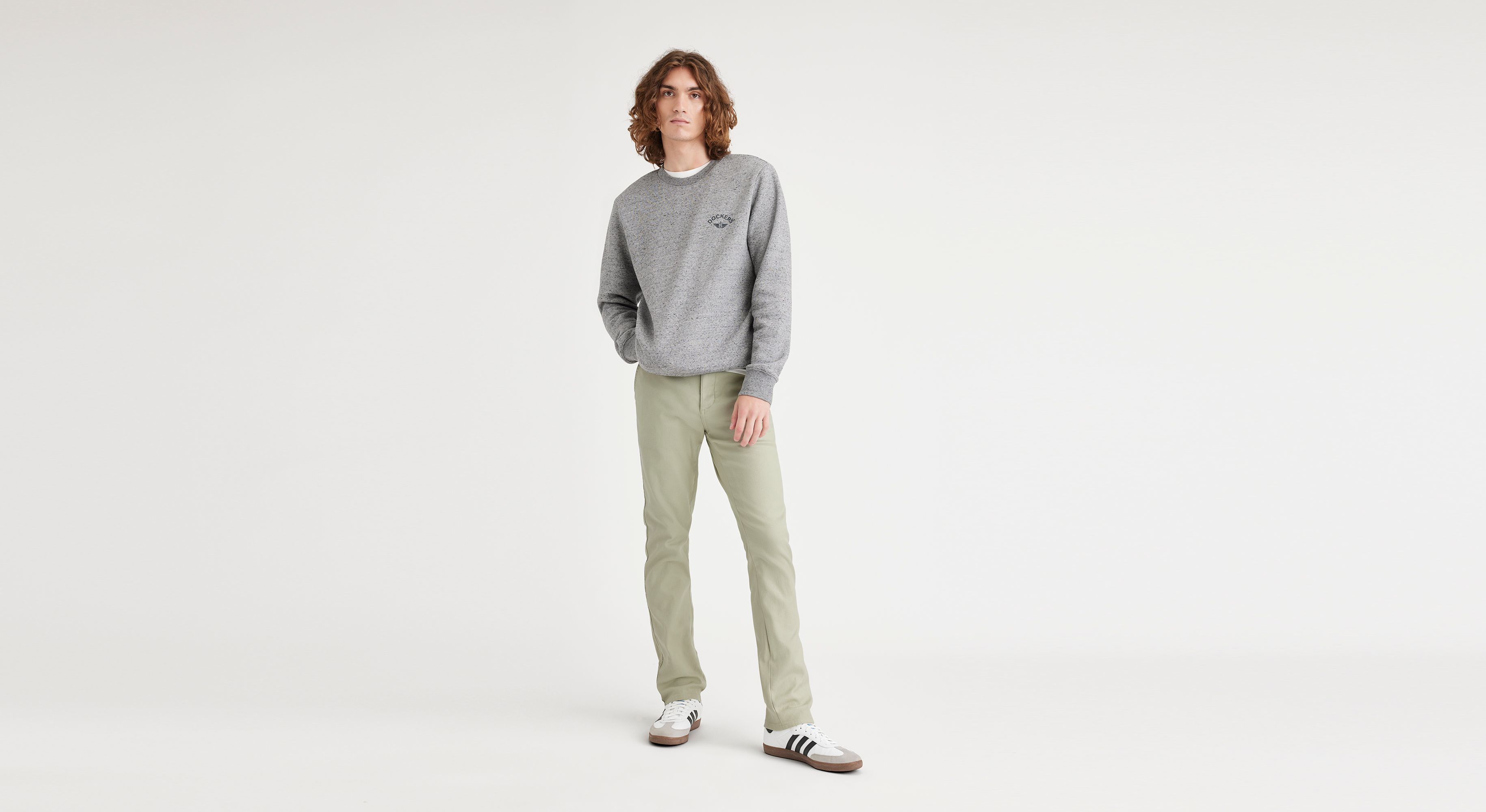 Original Chinos, Slim Fit