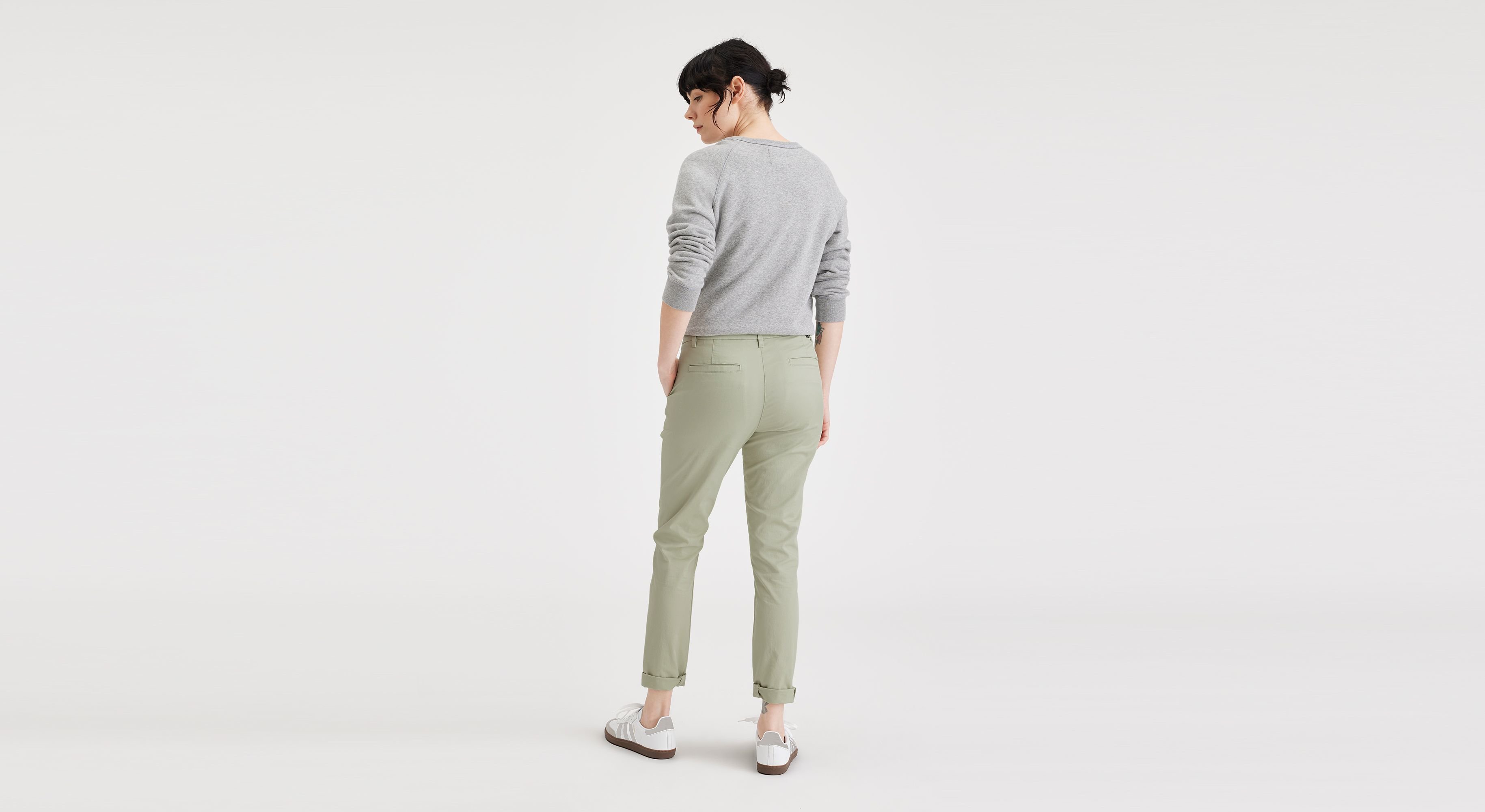 Weekend Chinos, Slim Fit