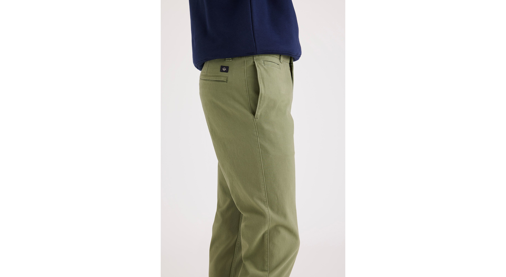 Alpha Chino, Slim Fit