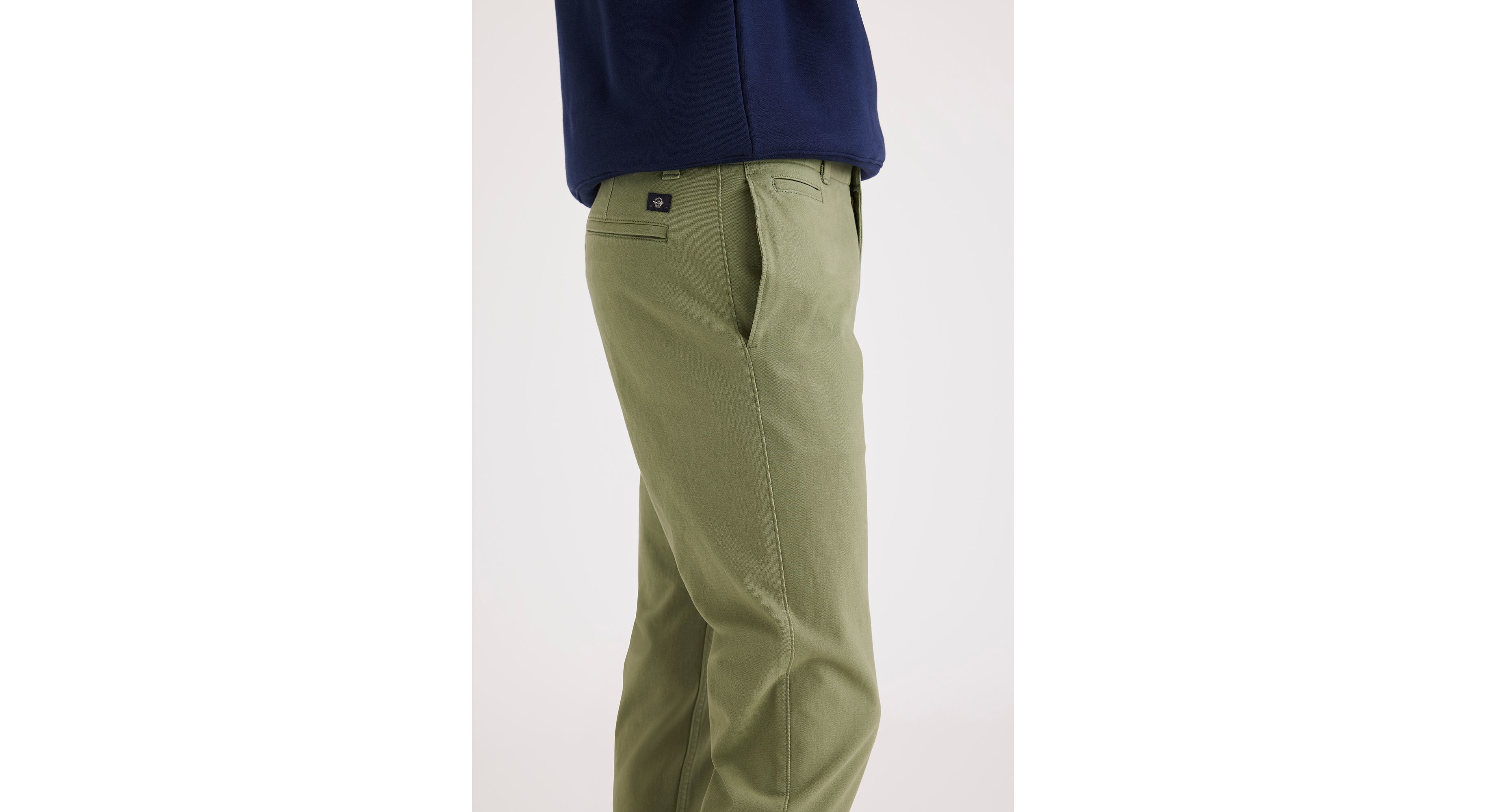 Alpha Chino, Slim Fit