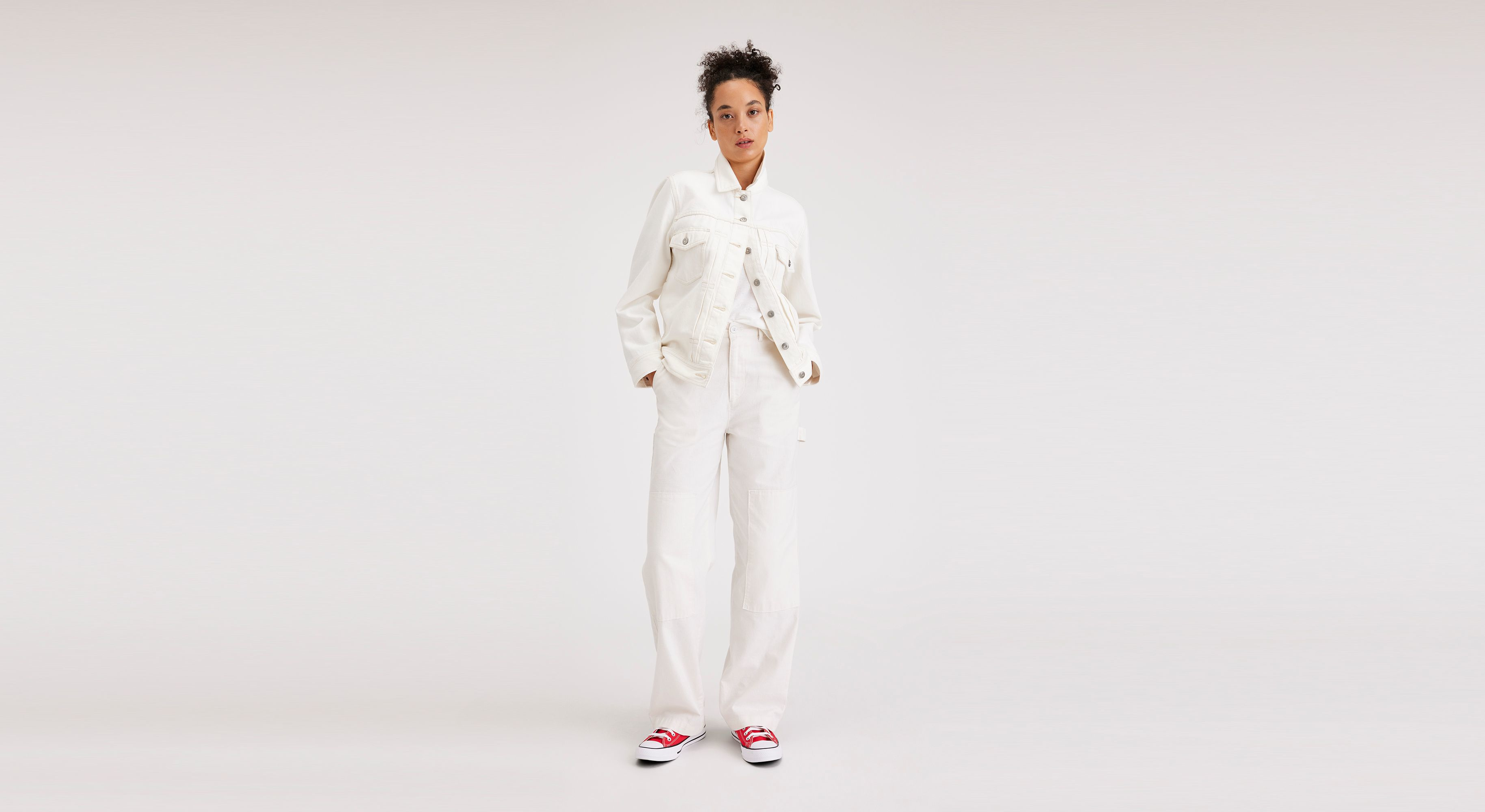 Carpenter Pant, Straight Fit