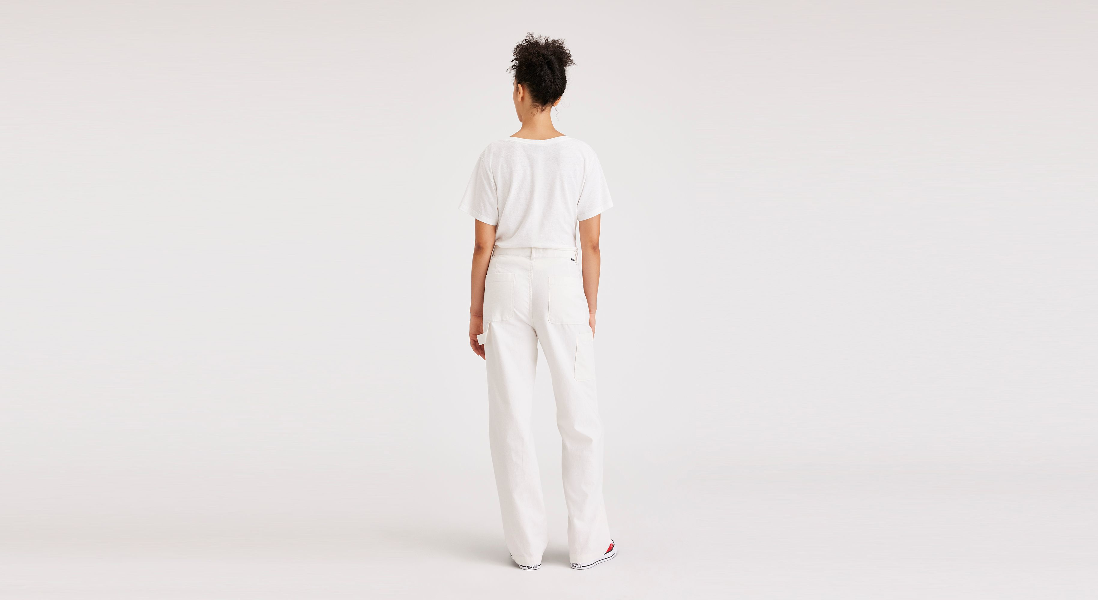 Carpenter Pant, Straight Fit