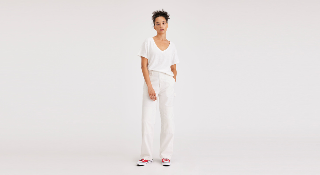 Carpenter Pant, Straight Fit