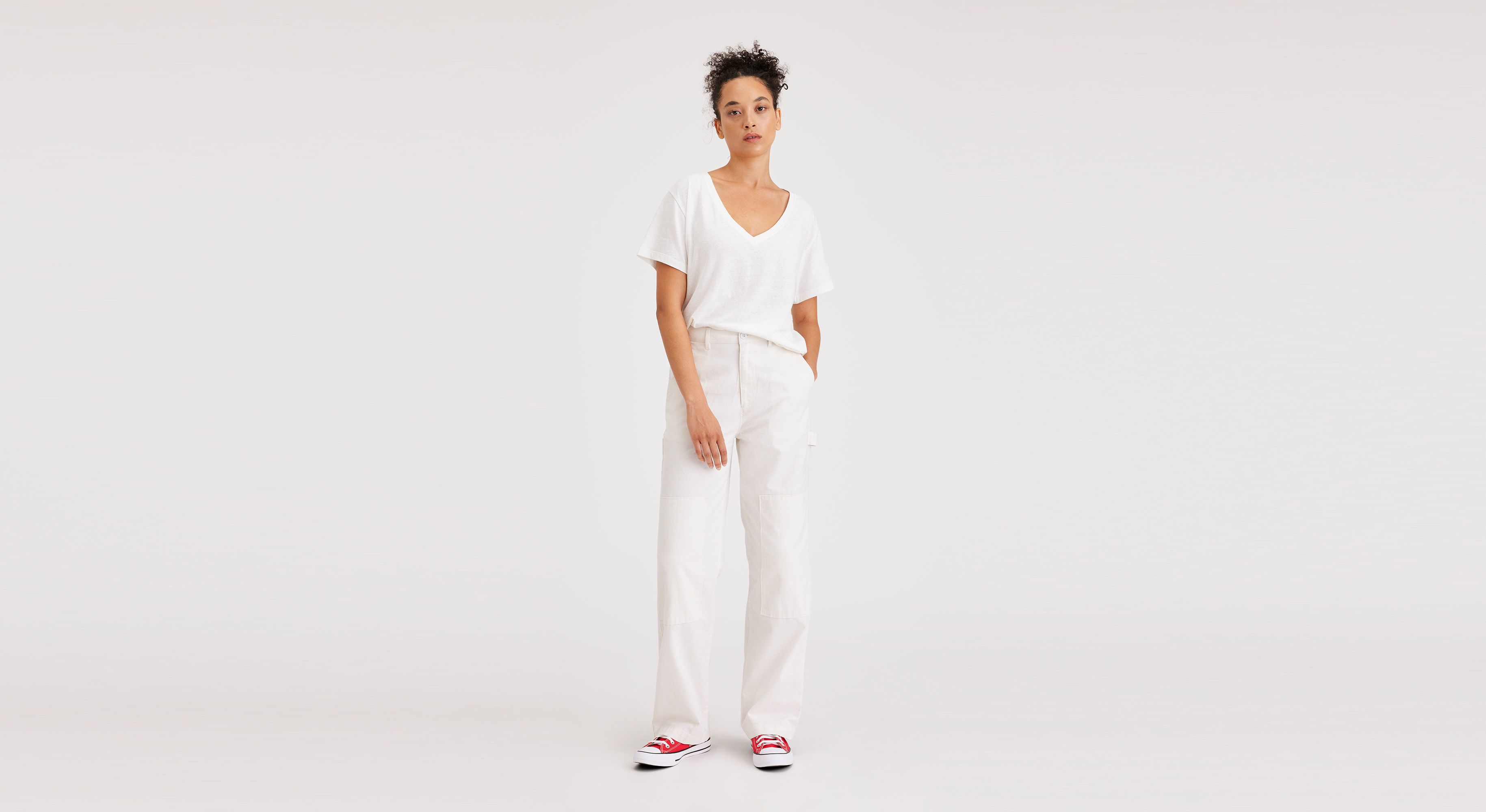 Carpenter Pant, Straight Fit