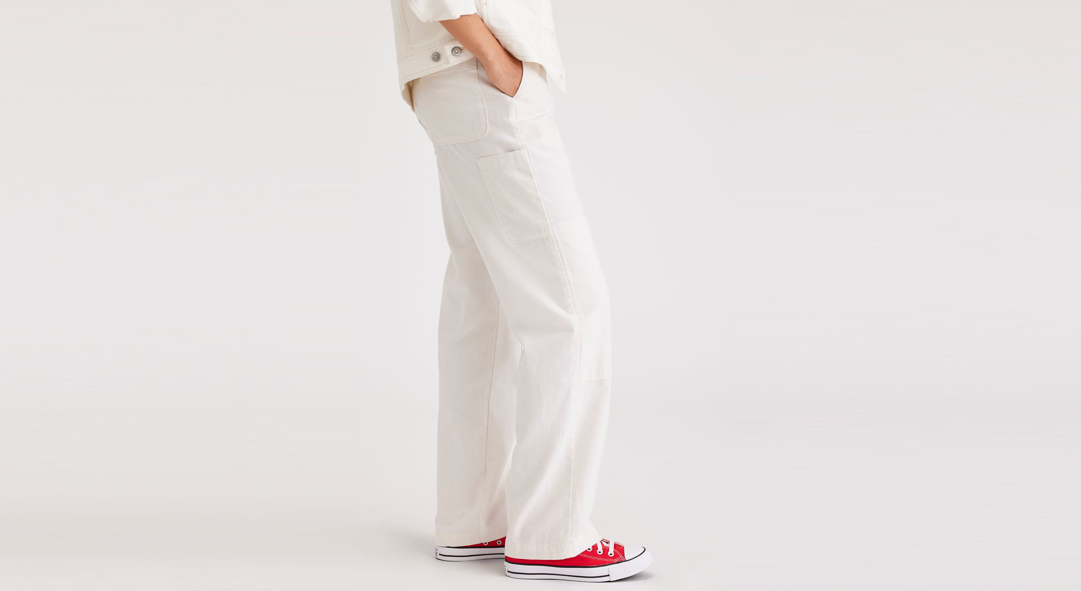 Carpenter Pant, Straight Fit