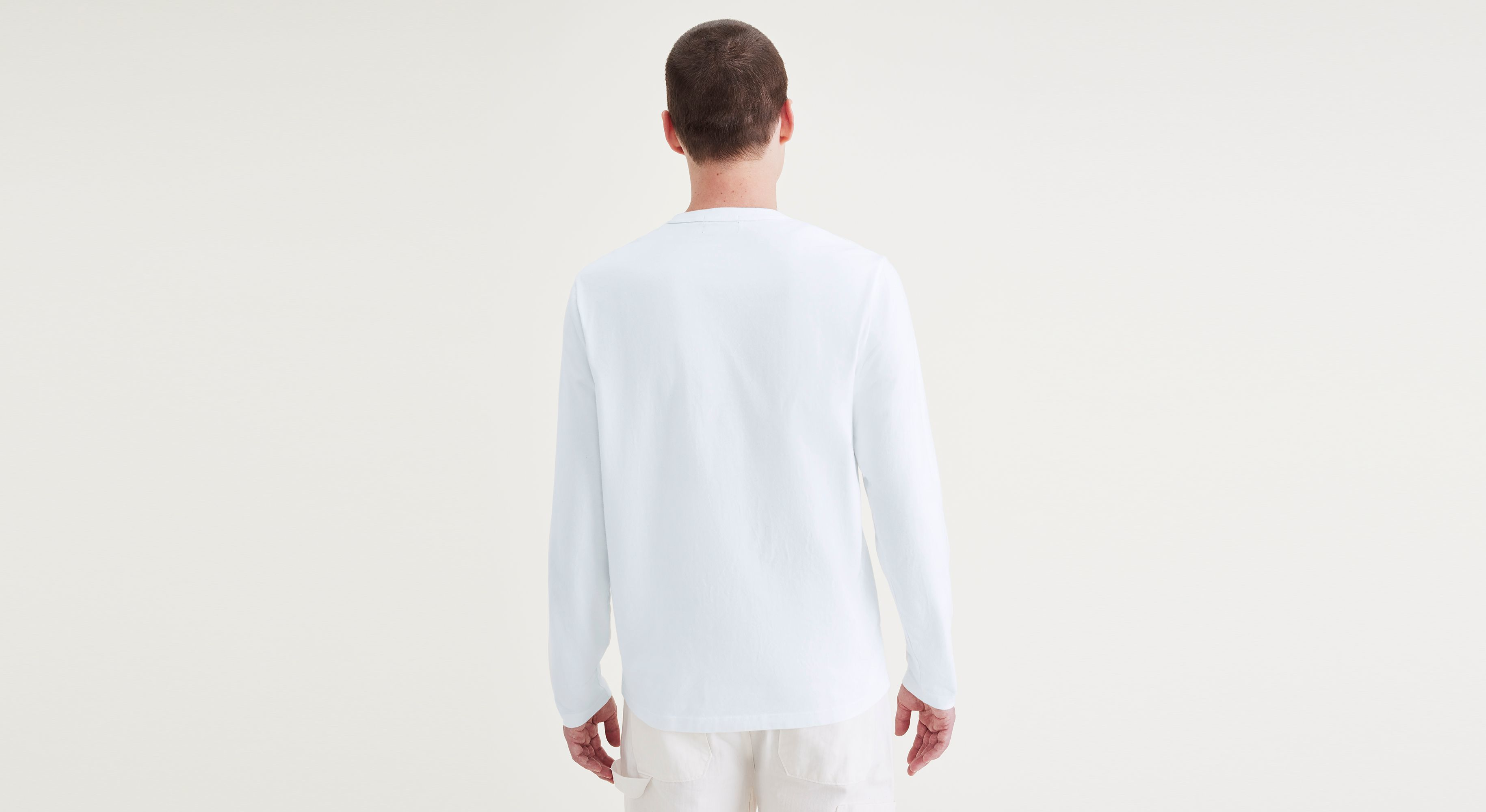 Pocket Tee Shirt, Regular Fit