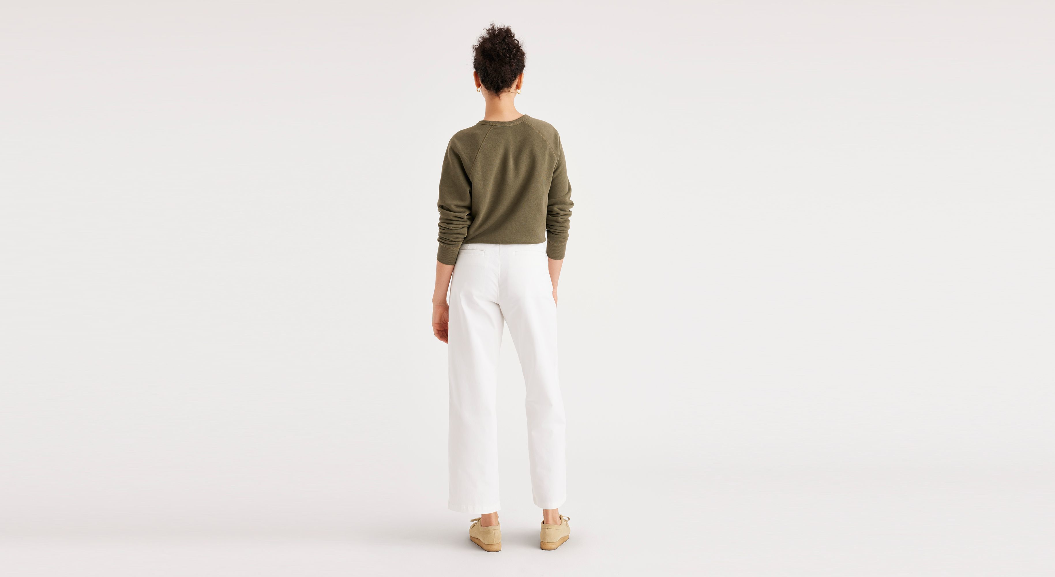 Weekend Chinos, Straight Fit