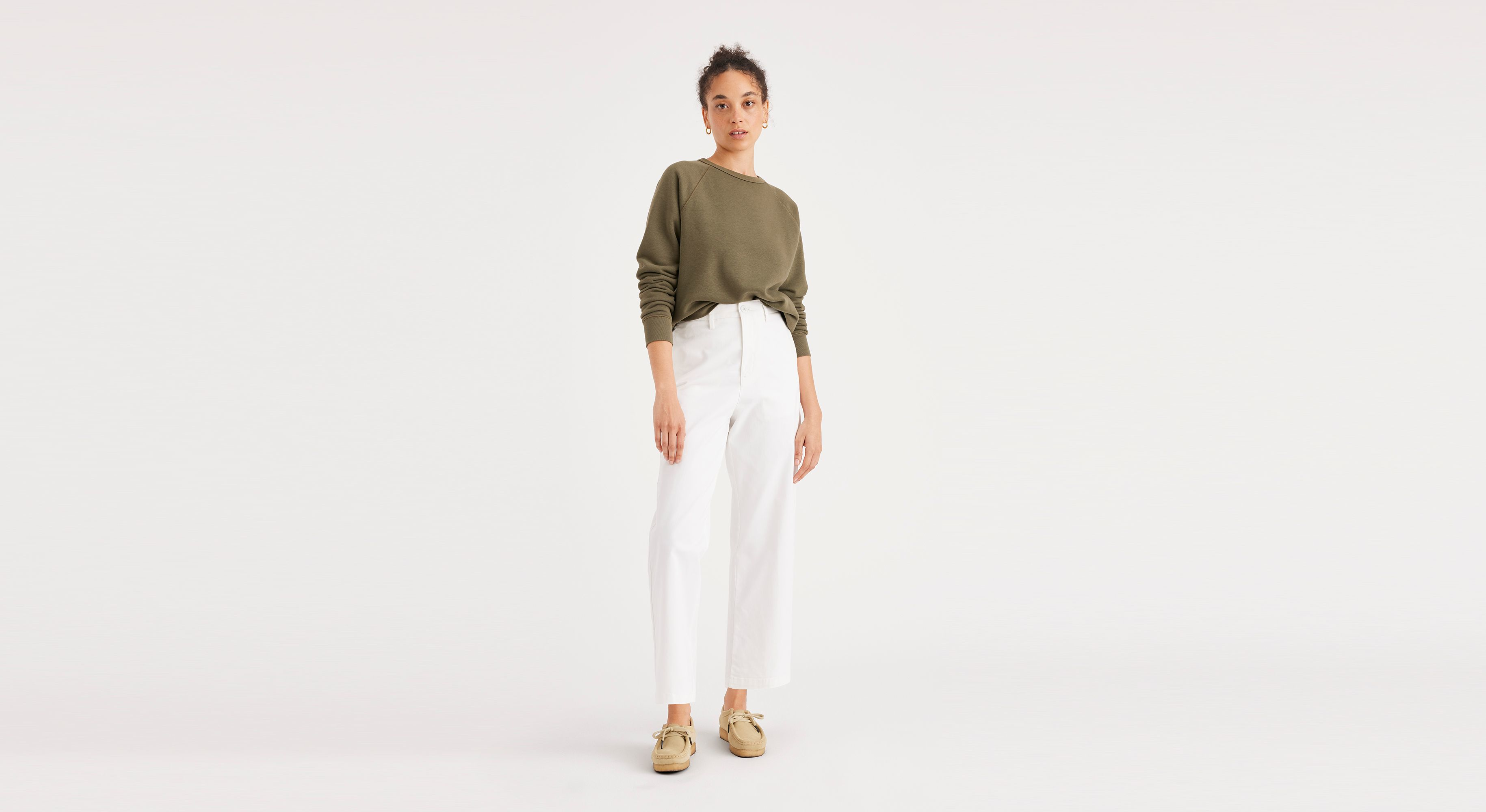 Weekend Chinos, Straight Fit