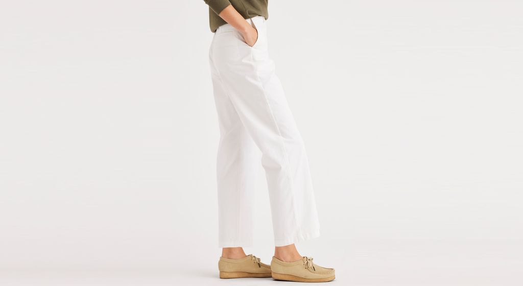 Weekend Chinos, Straight Fit