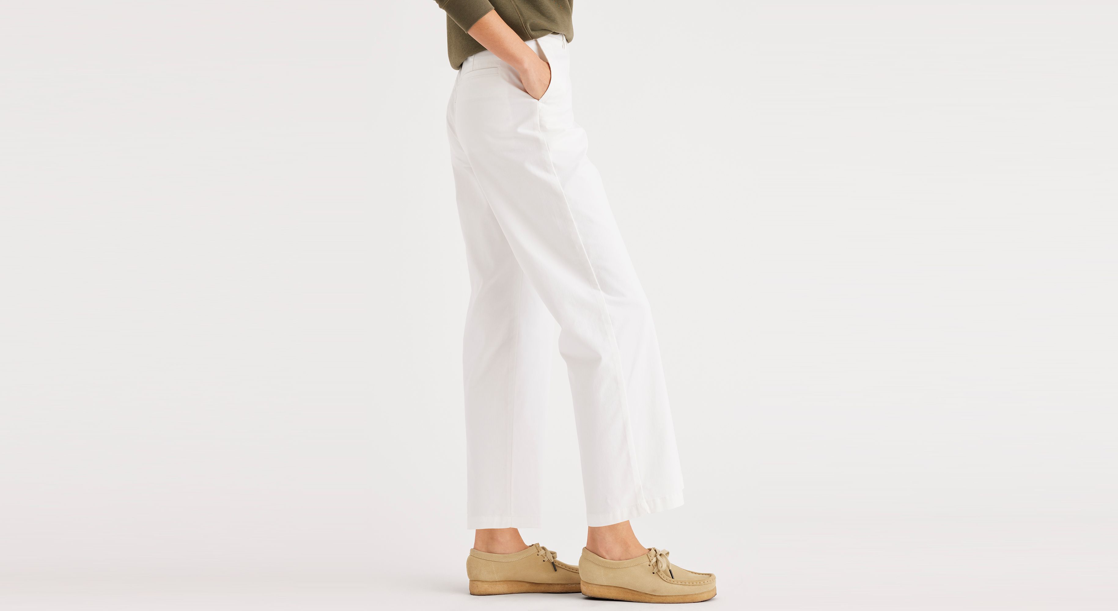 Weekend Chinos, Straight Fit