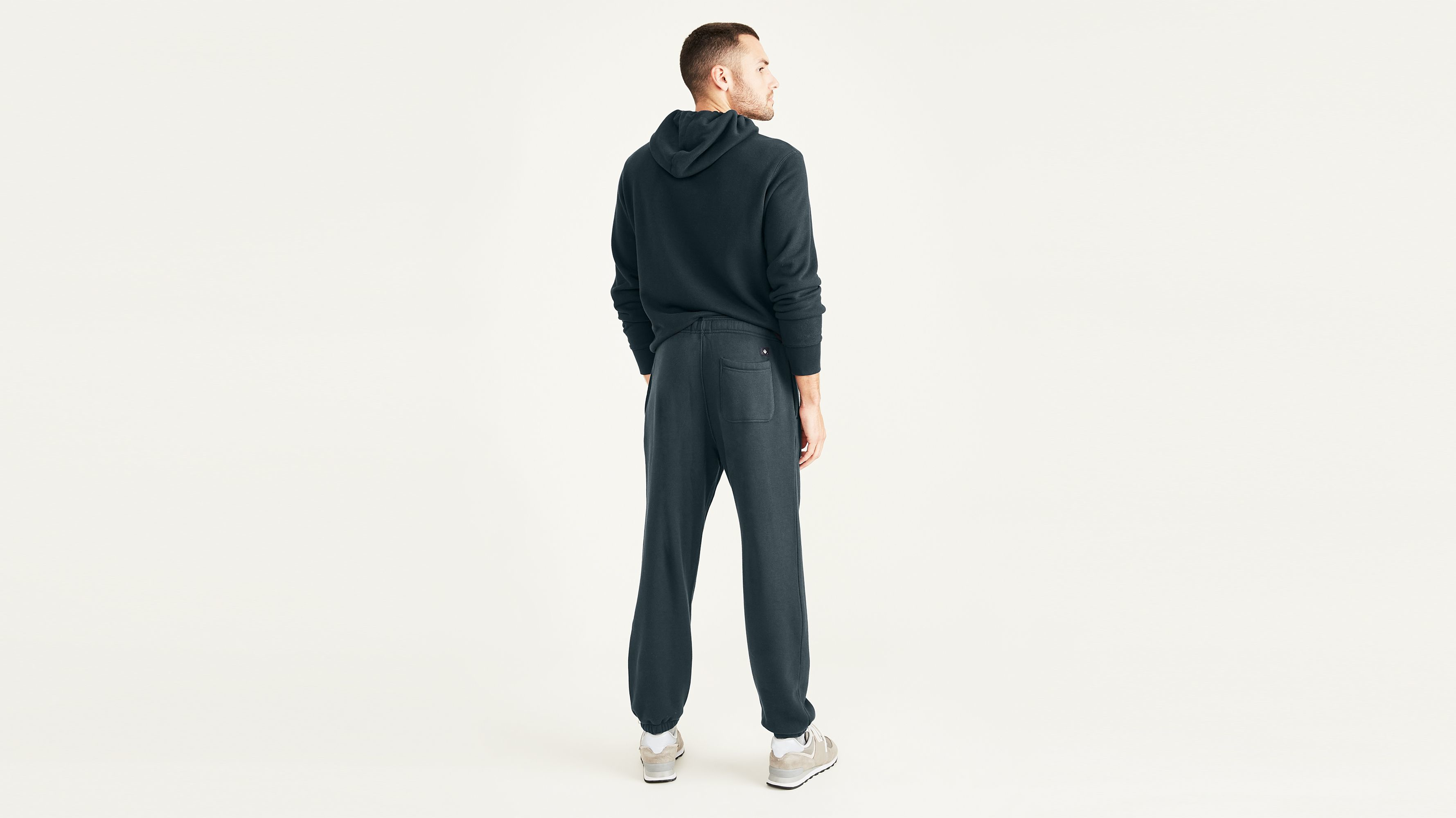 Sport Sweatpants, Straight Fit