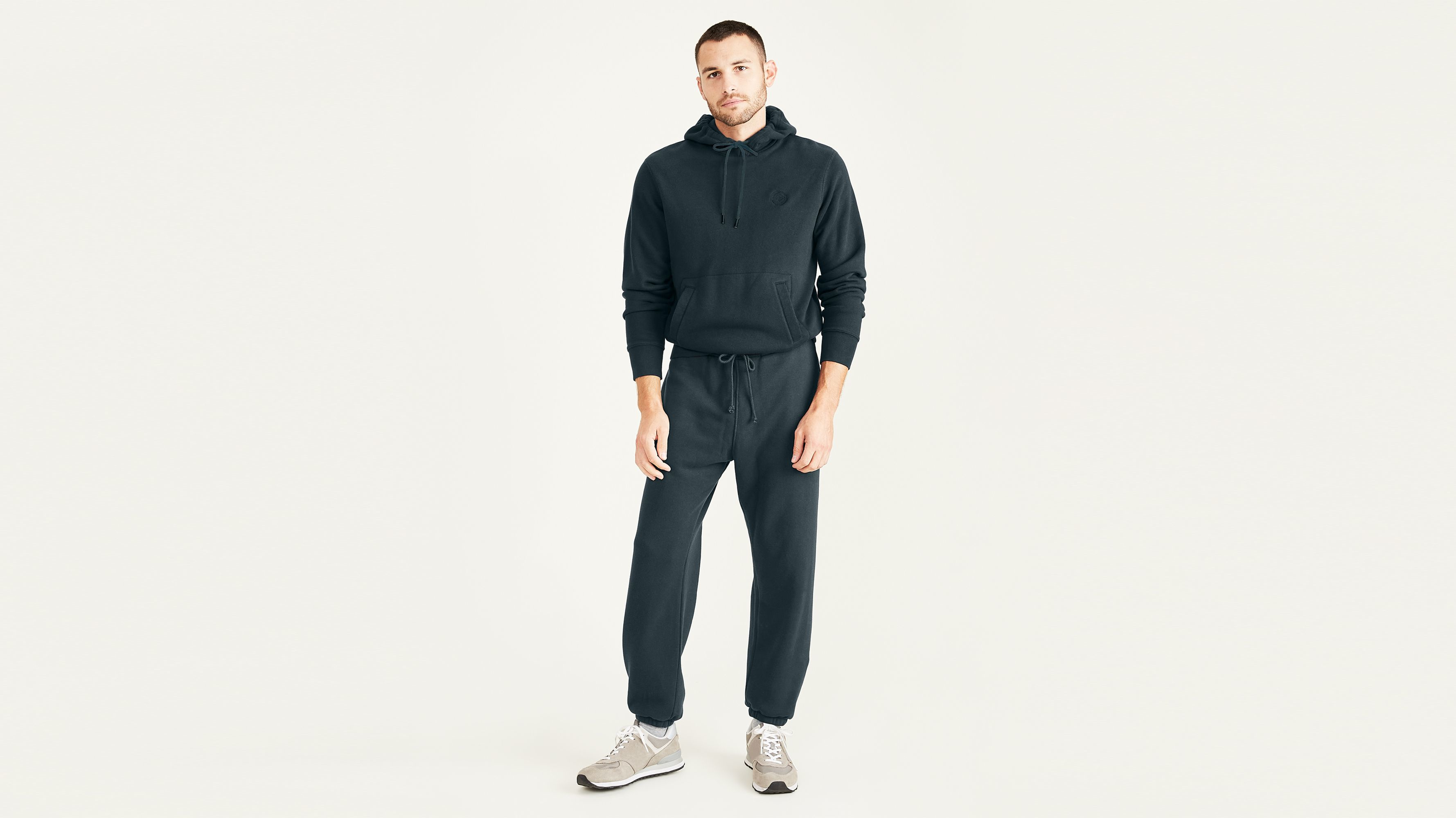 Sport Sweatpants, Straight Fit