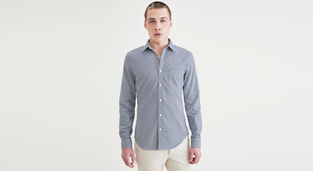 Original Button Up, Slim Fit