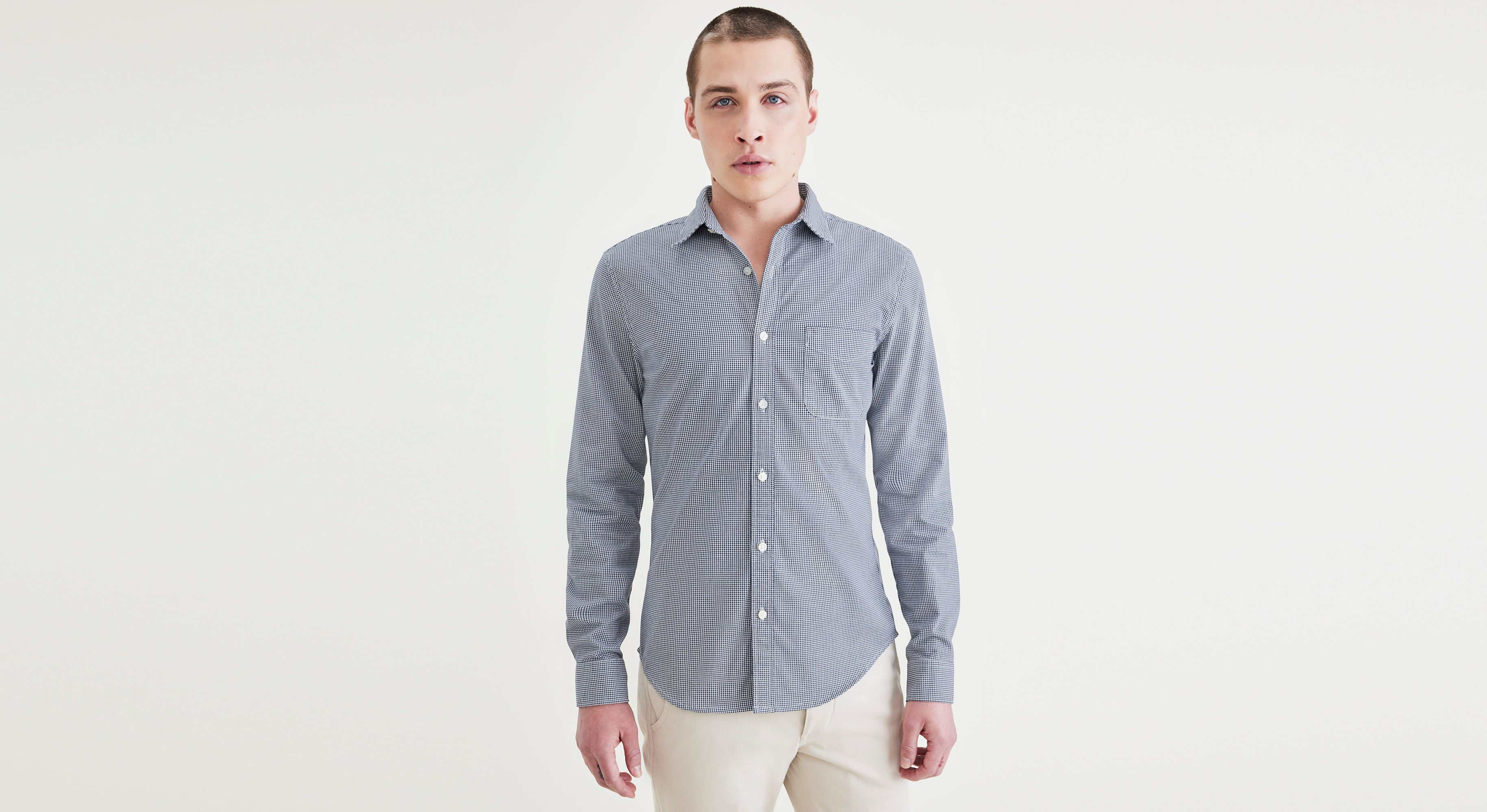 Original Button Up, Slim Fit