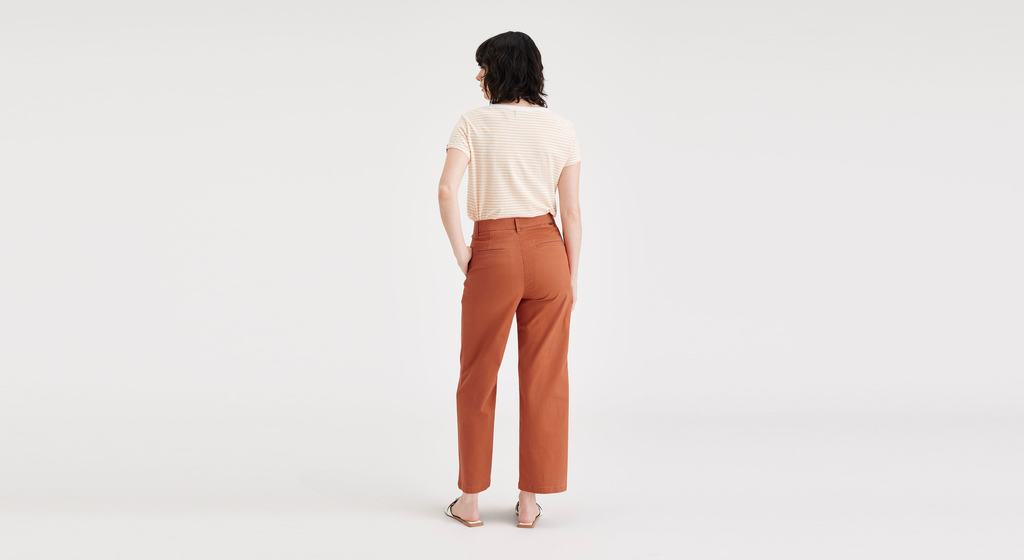 Weekend Chinos, Straight Fit