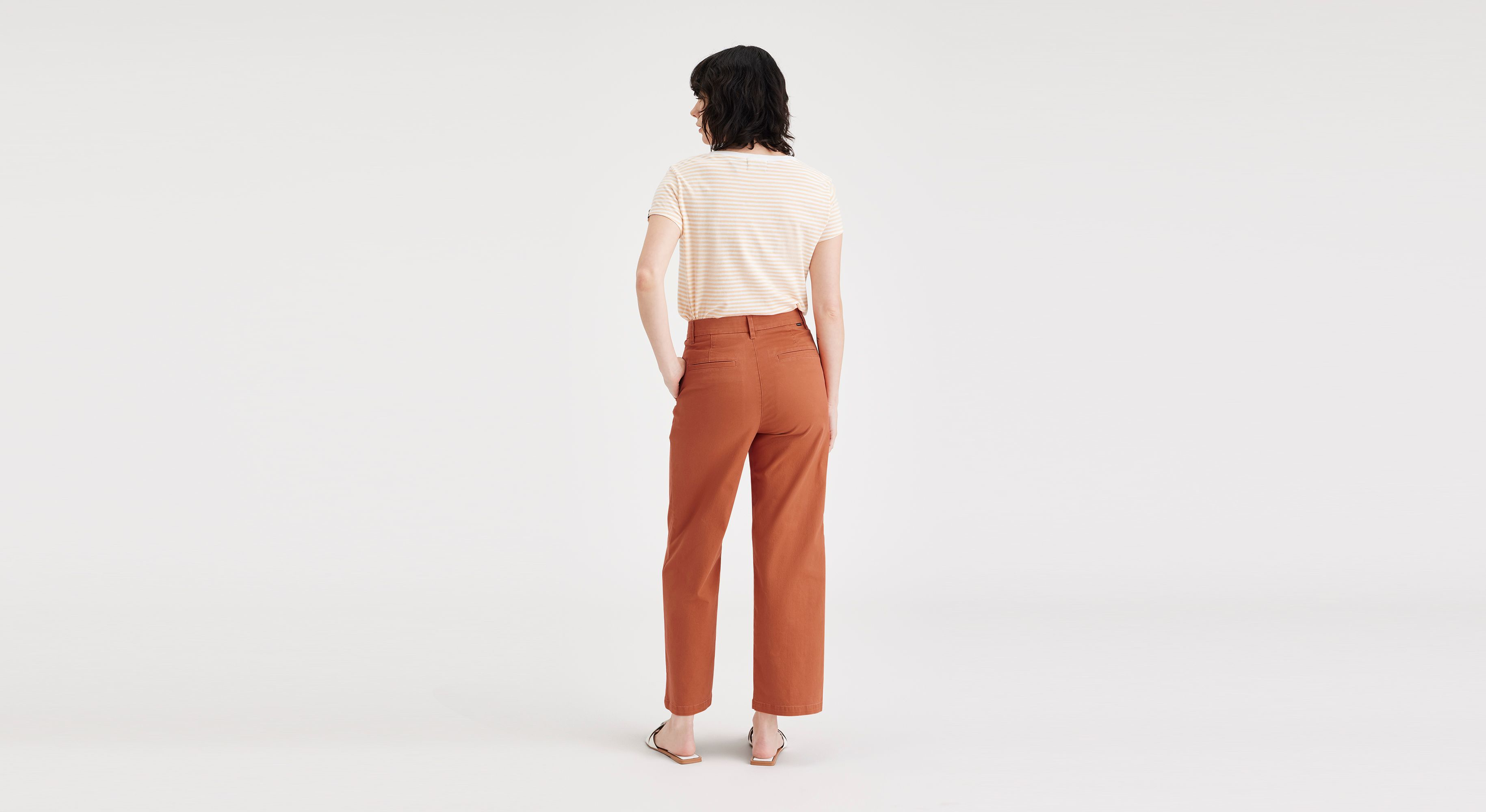 Weekend Chinos, Straight Fit