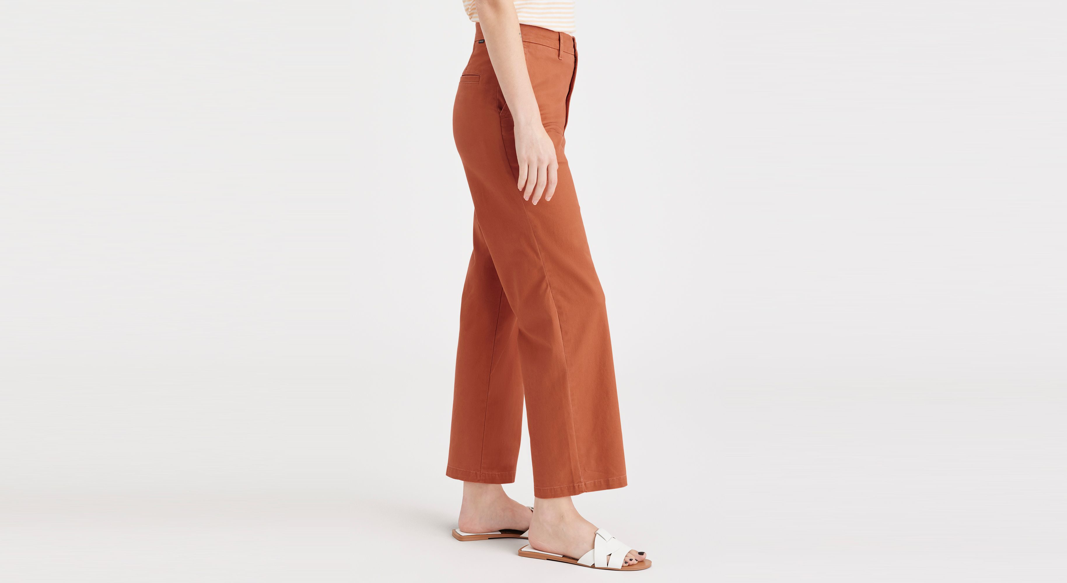 Weekend Chinos, Straight Fit