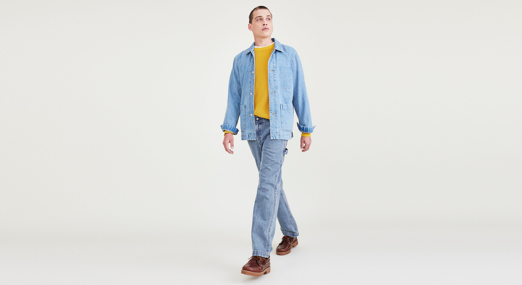 California Carpenter Pants, Straight Fit