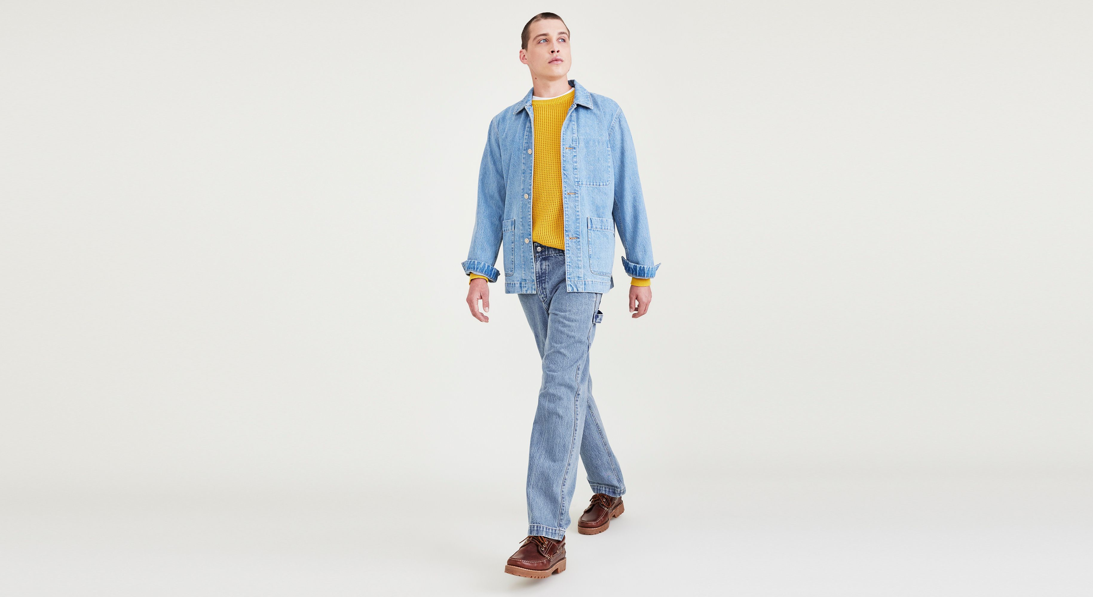 California Carpenter Pants, Straight Fit