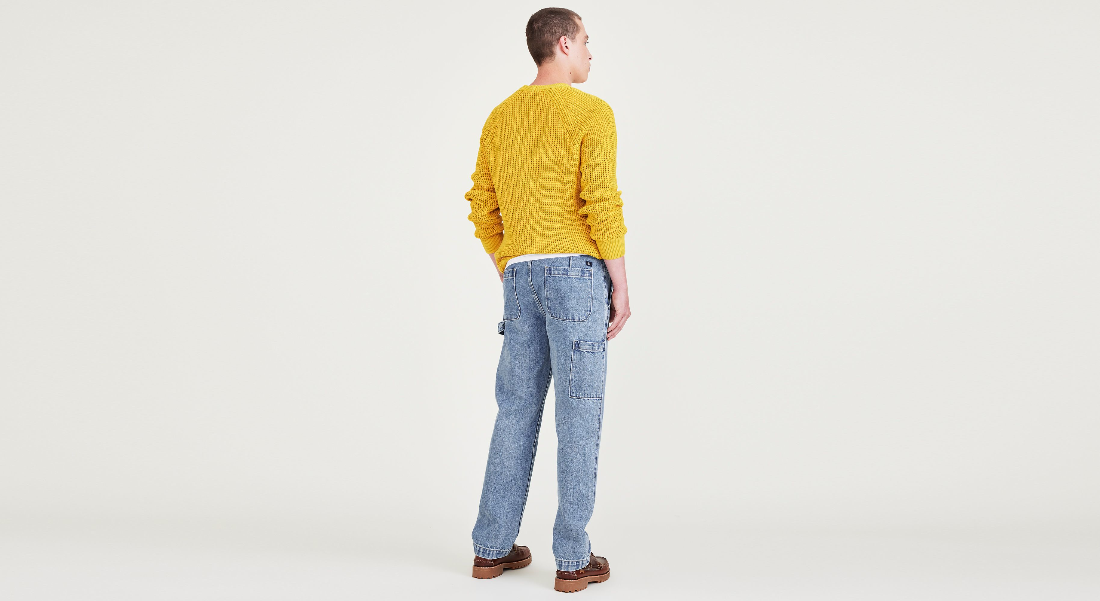 California Carpenter Pants, Straight Fit