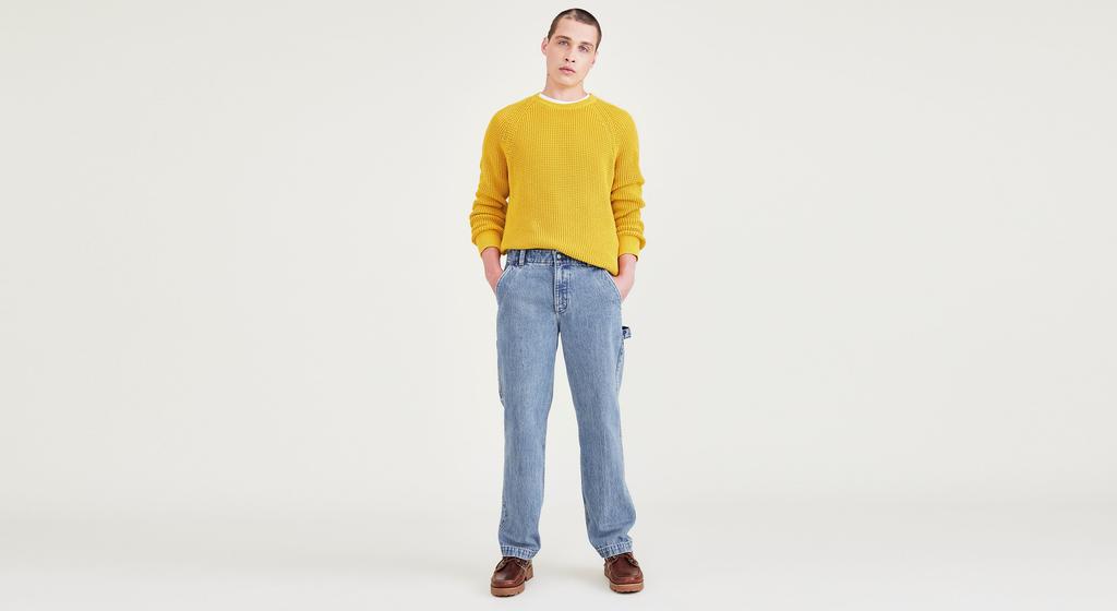 California Carpenter Pants, Straight Fit