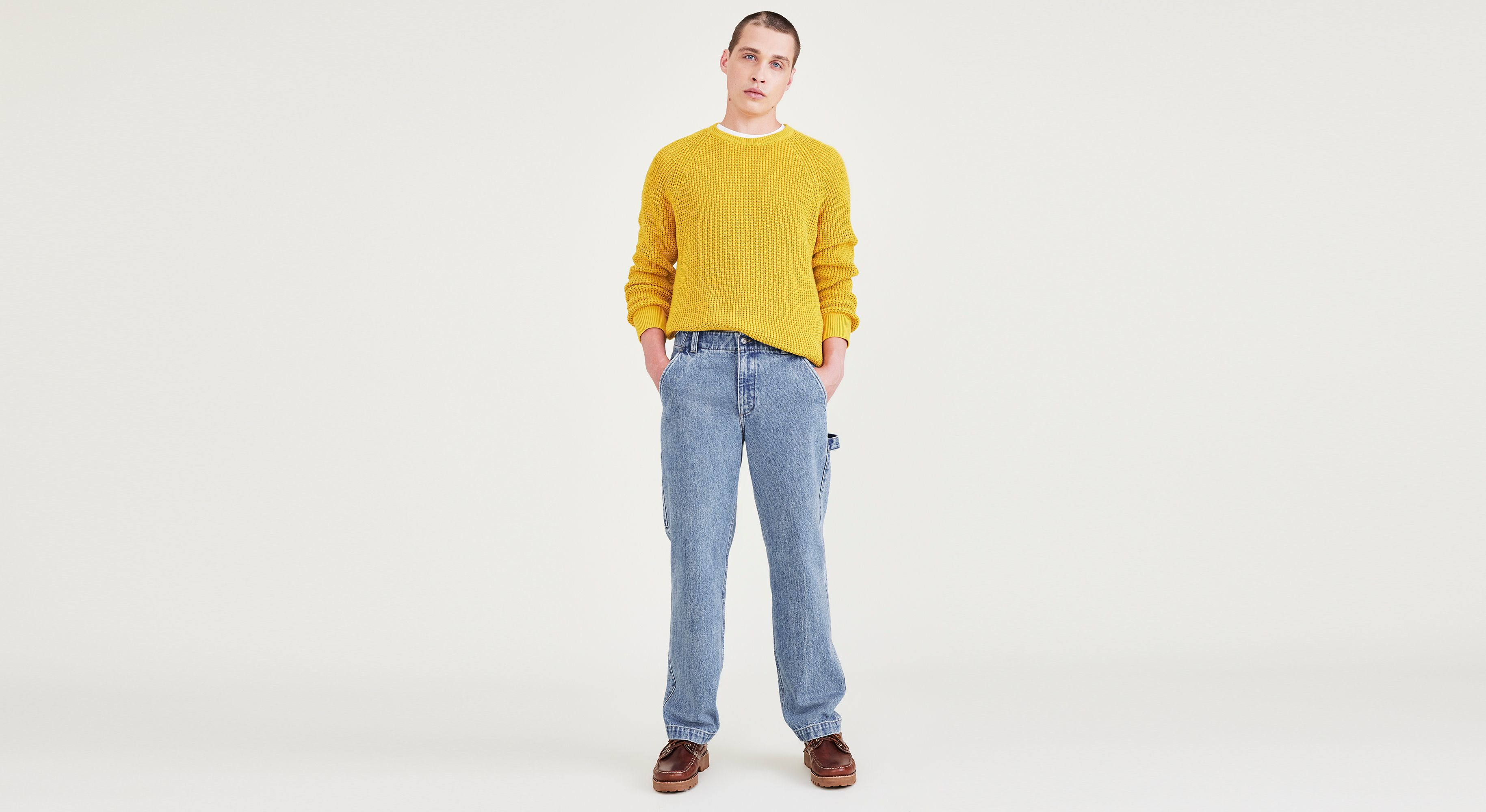 California Carpenter Pants, Straight Fit