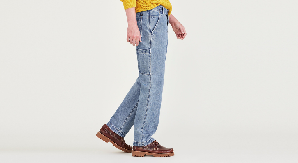 California Carpenter Pants, Straight Fit