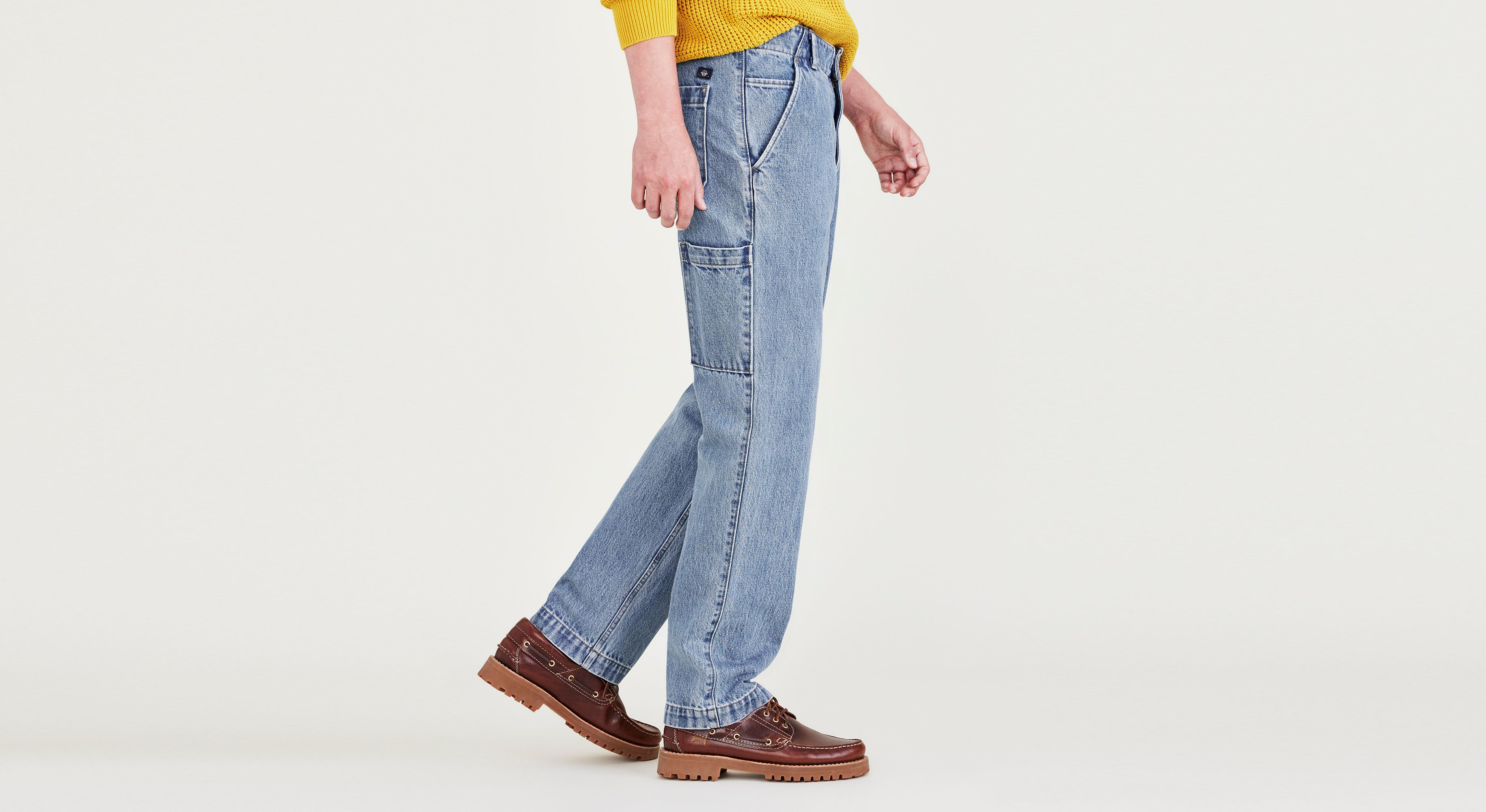 California Carpenter Pants, Straight Fit