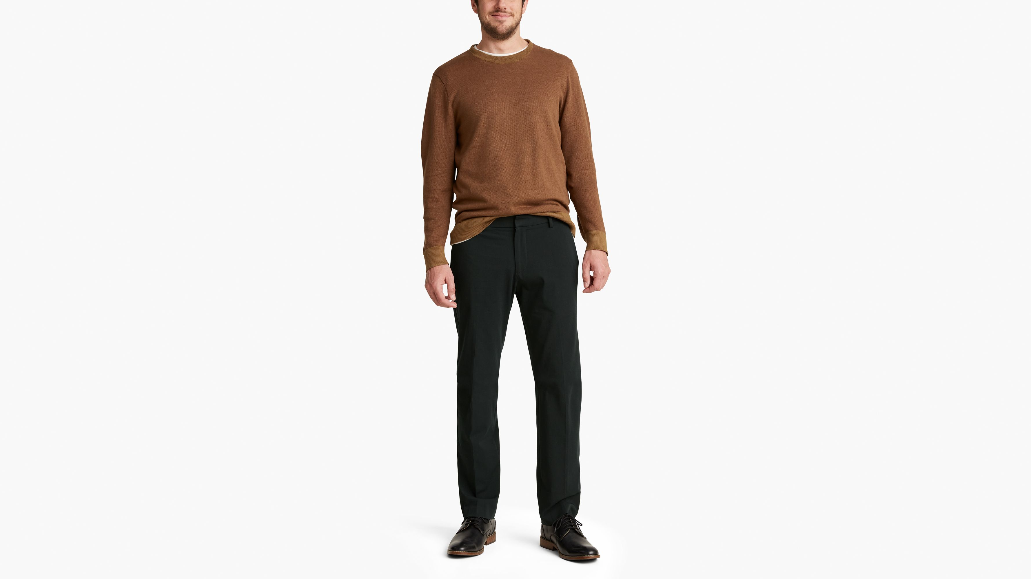 City Tech Trousers, Straight Fit