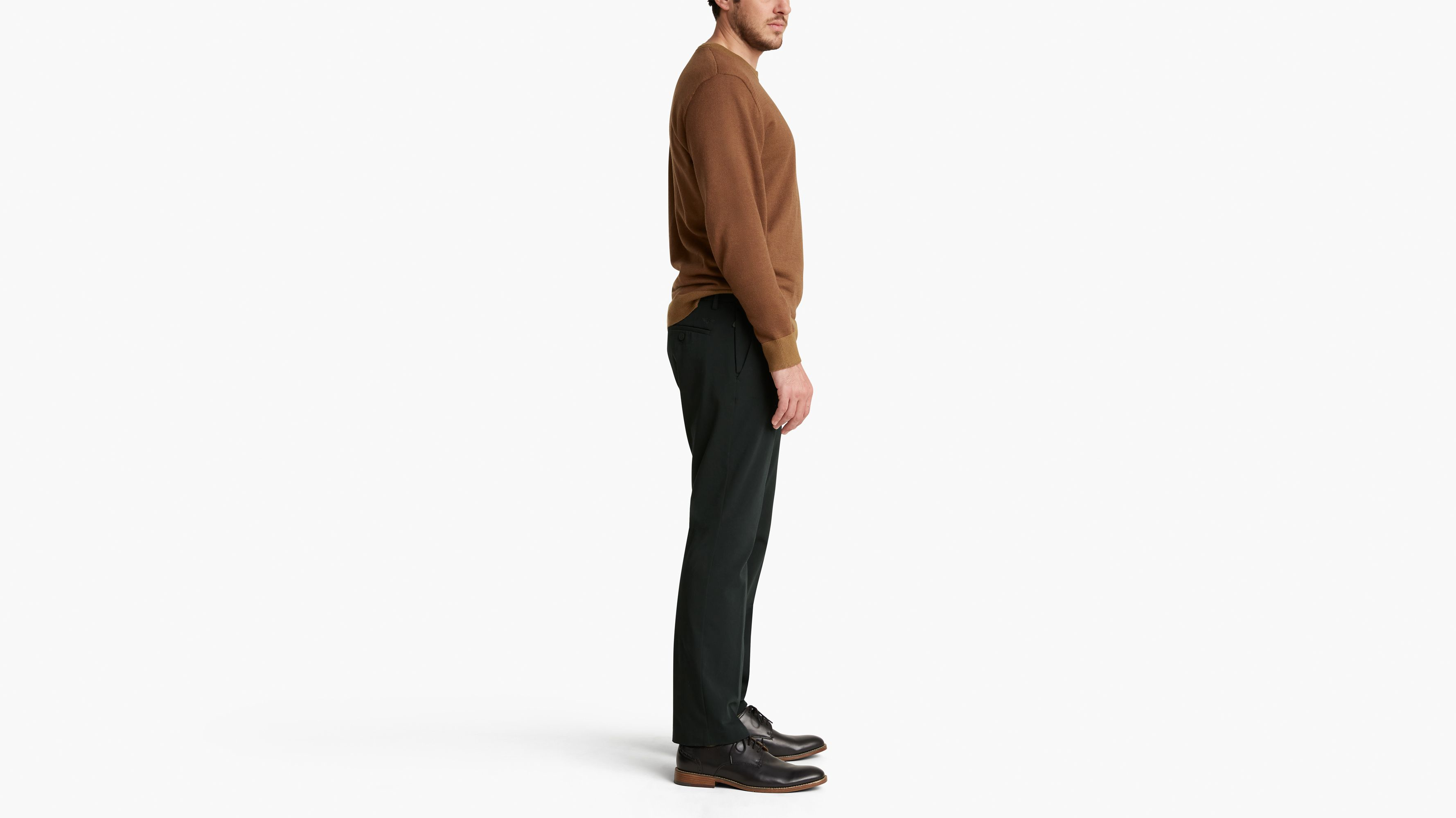 City Tech Trousers, Straight Fit