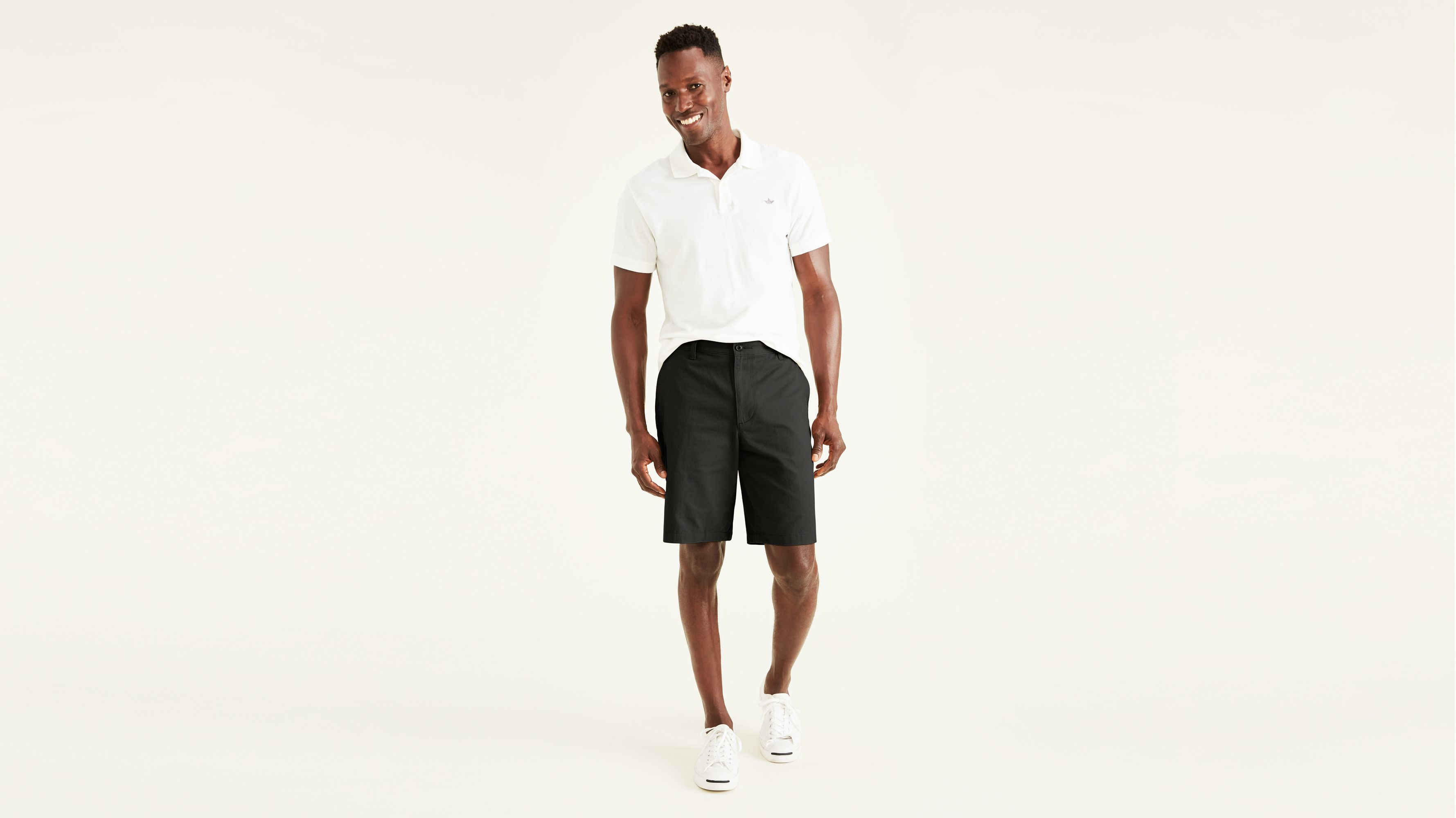 Perfect 10.5" Shorts (Big and Tall)