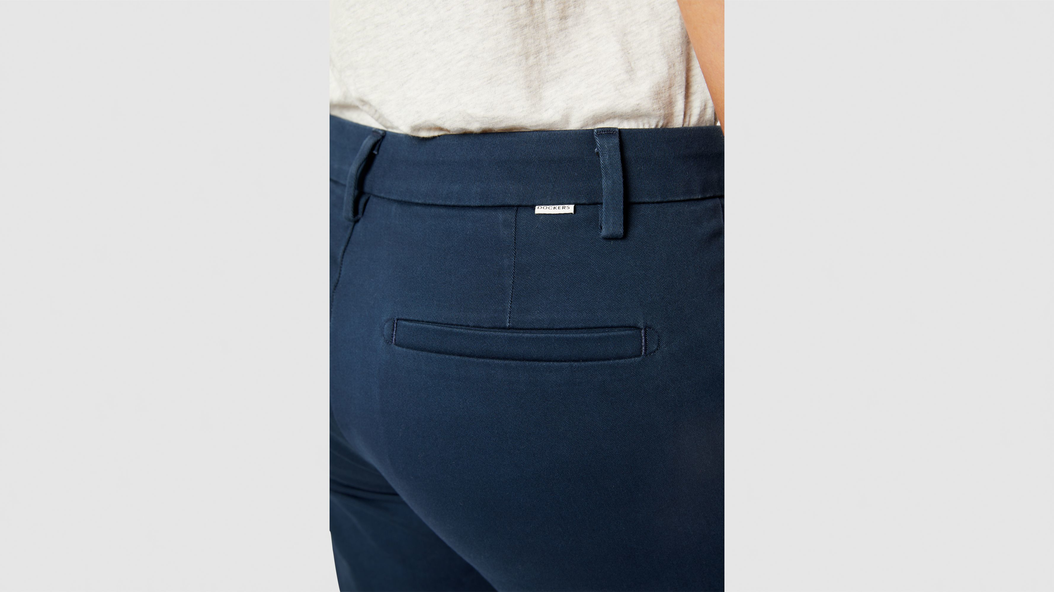 Weekend Chinos, Skinny Fit