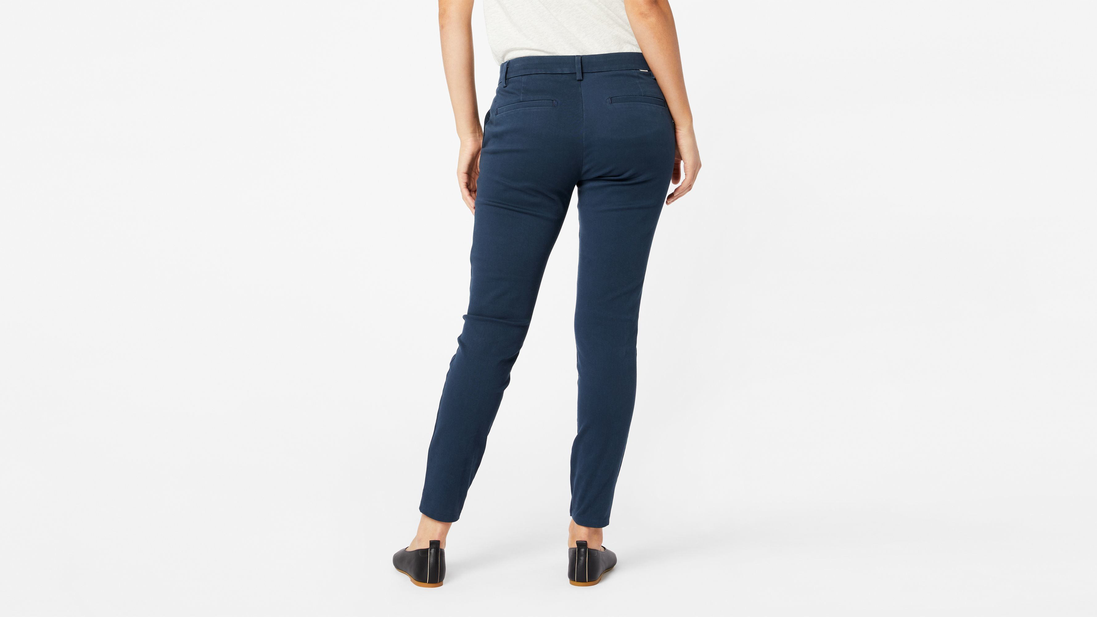 Weekend Chinos, Skinny Fit