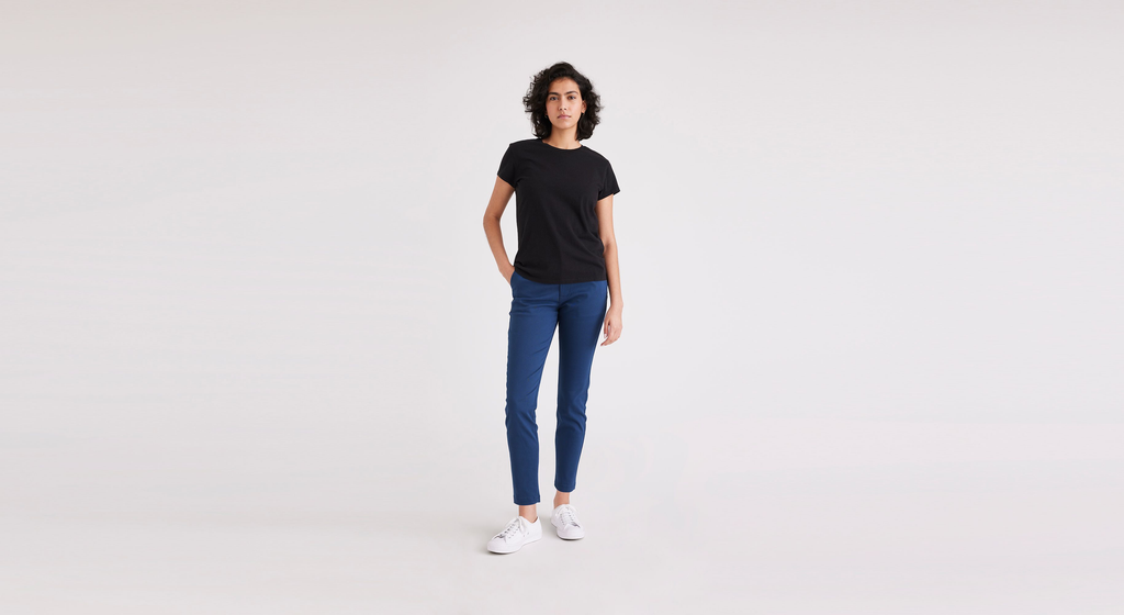 Weekend Chinos, Skinny Fit