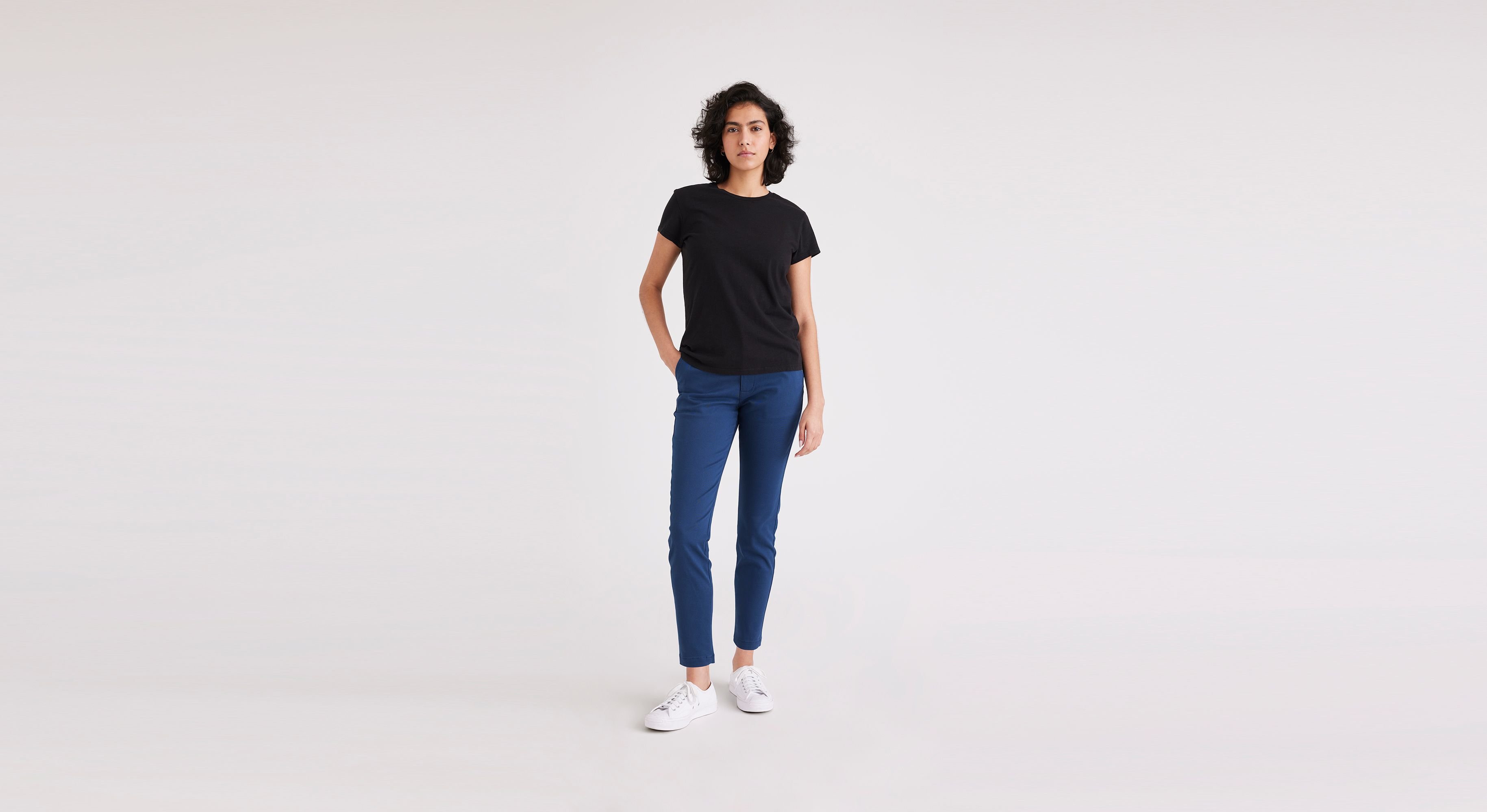 Weekend Chinos, Skinny Fit