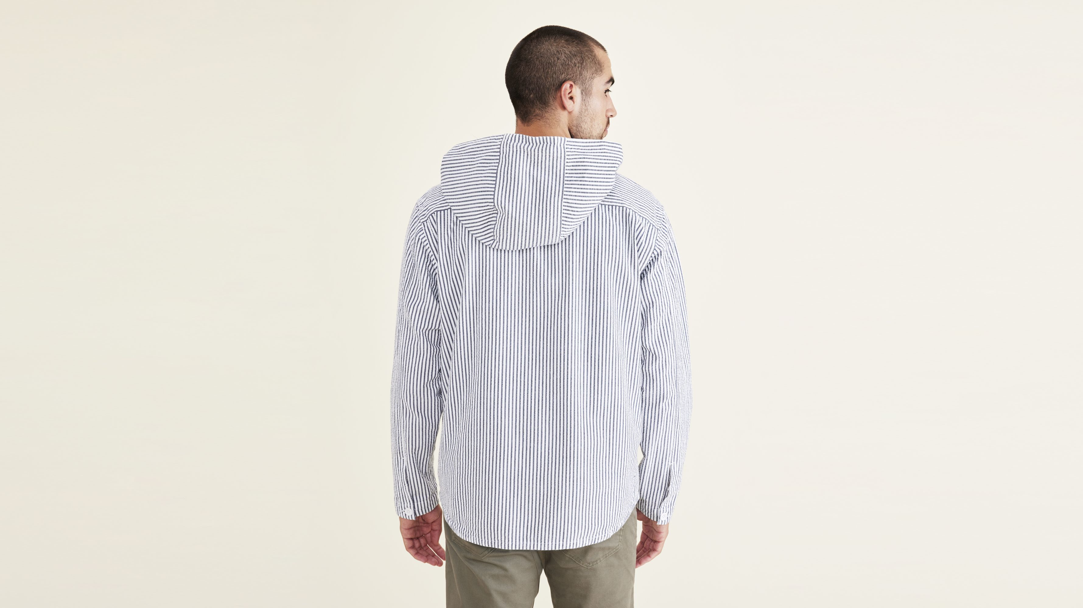 Beach Hoodie, Relaxed Fit